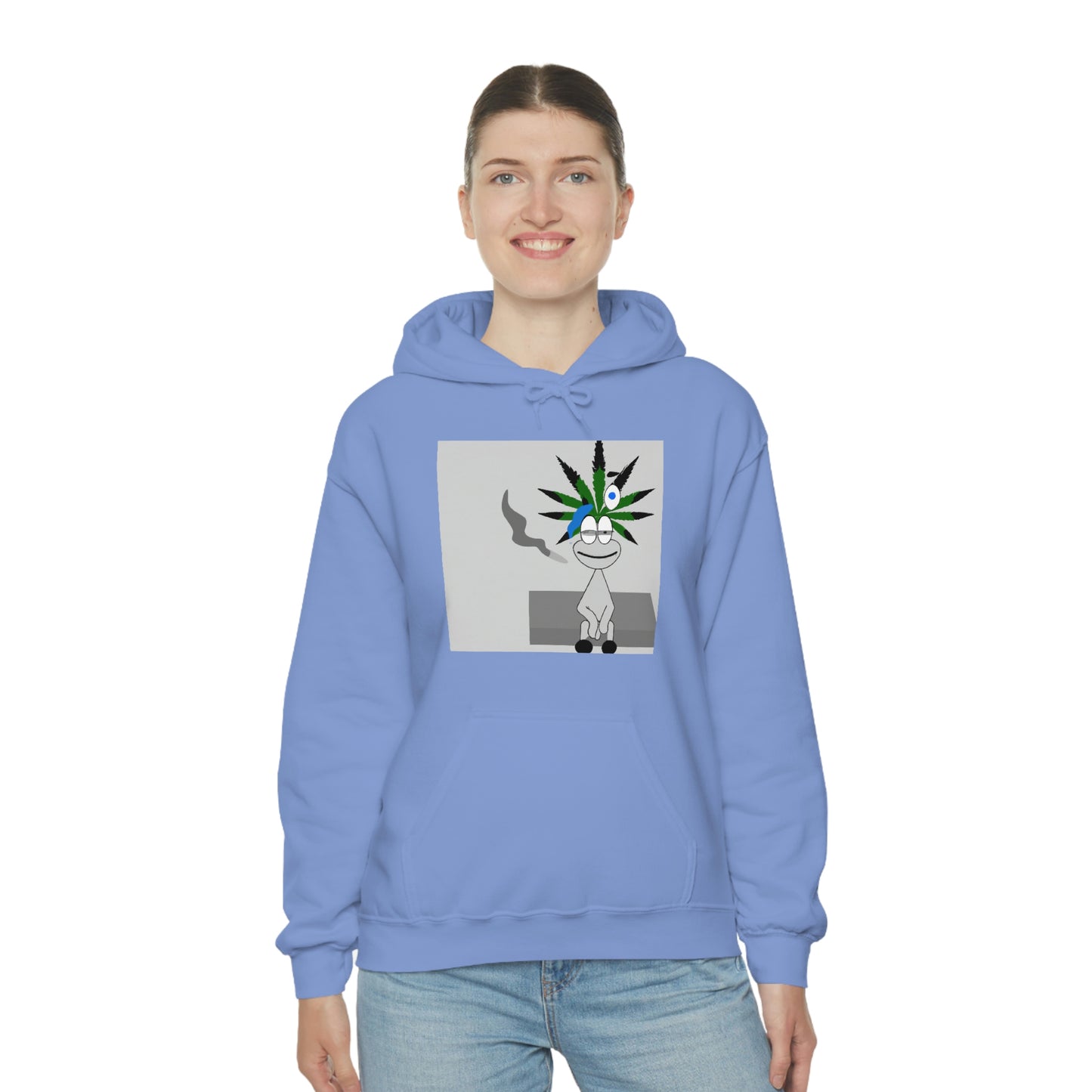 Valerian Kite - Stoner Hoodie