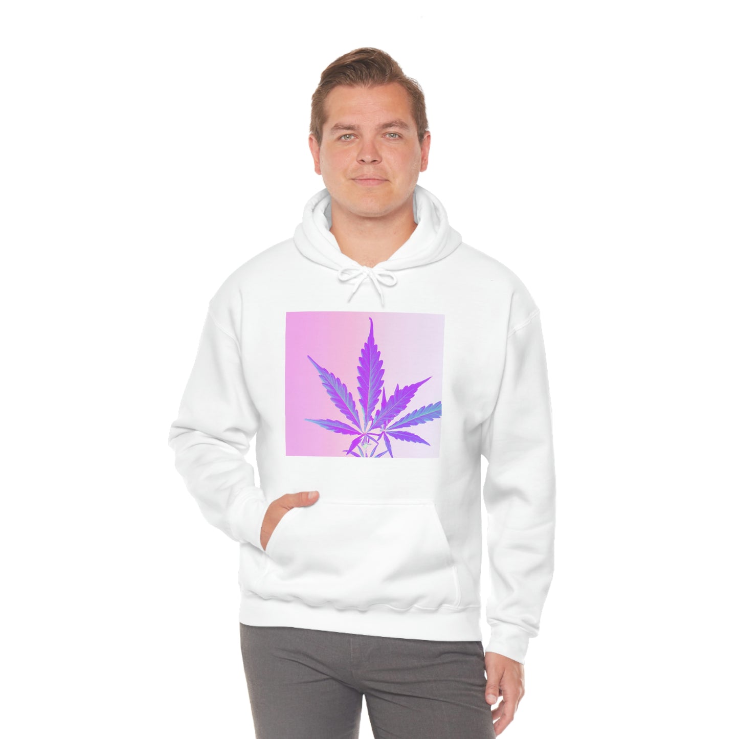 Thelonius Moss - Cannabis Hoodie