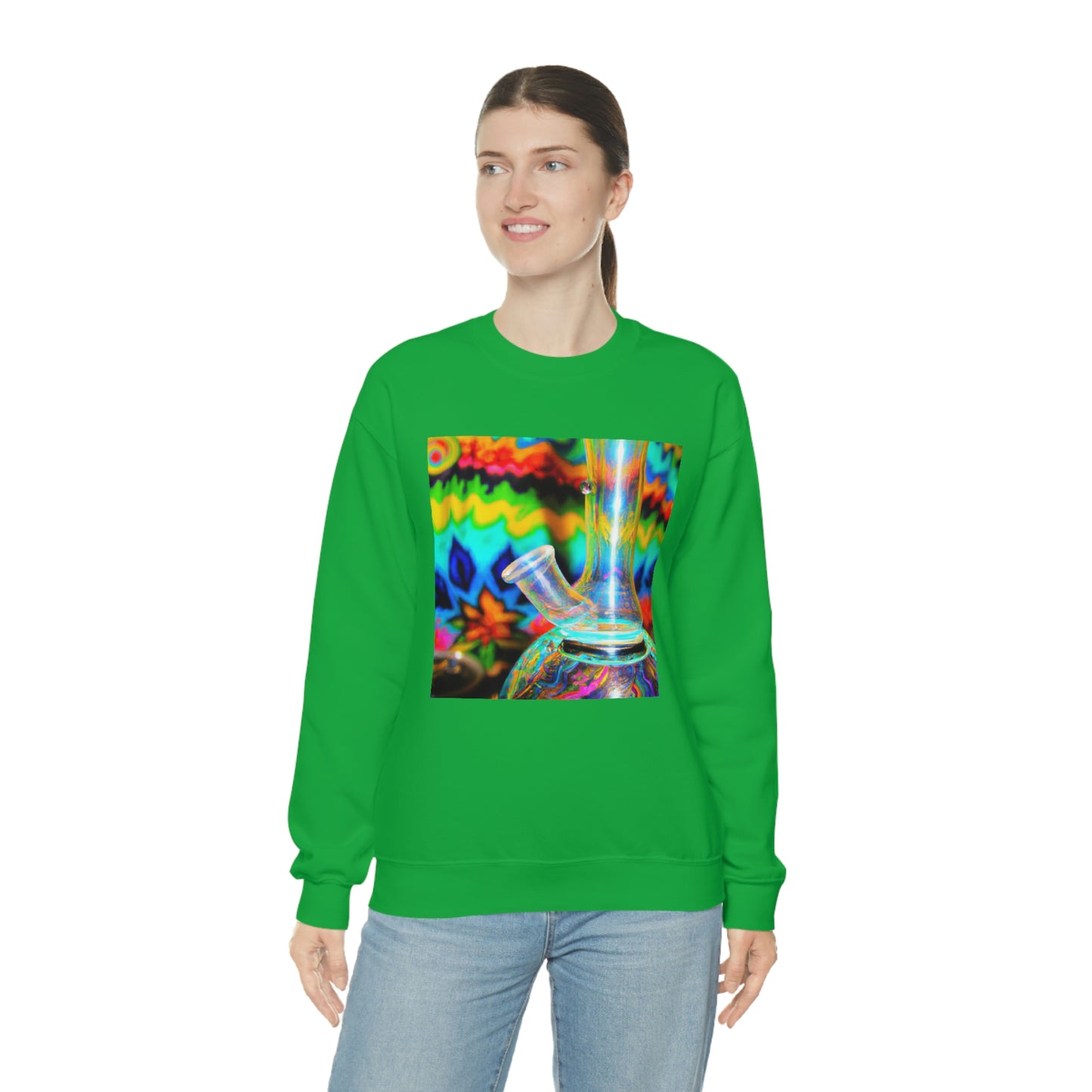 Lennon Hempentine - Cannabis Sweatshirt