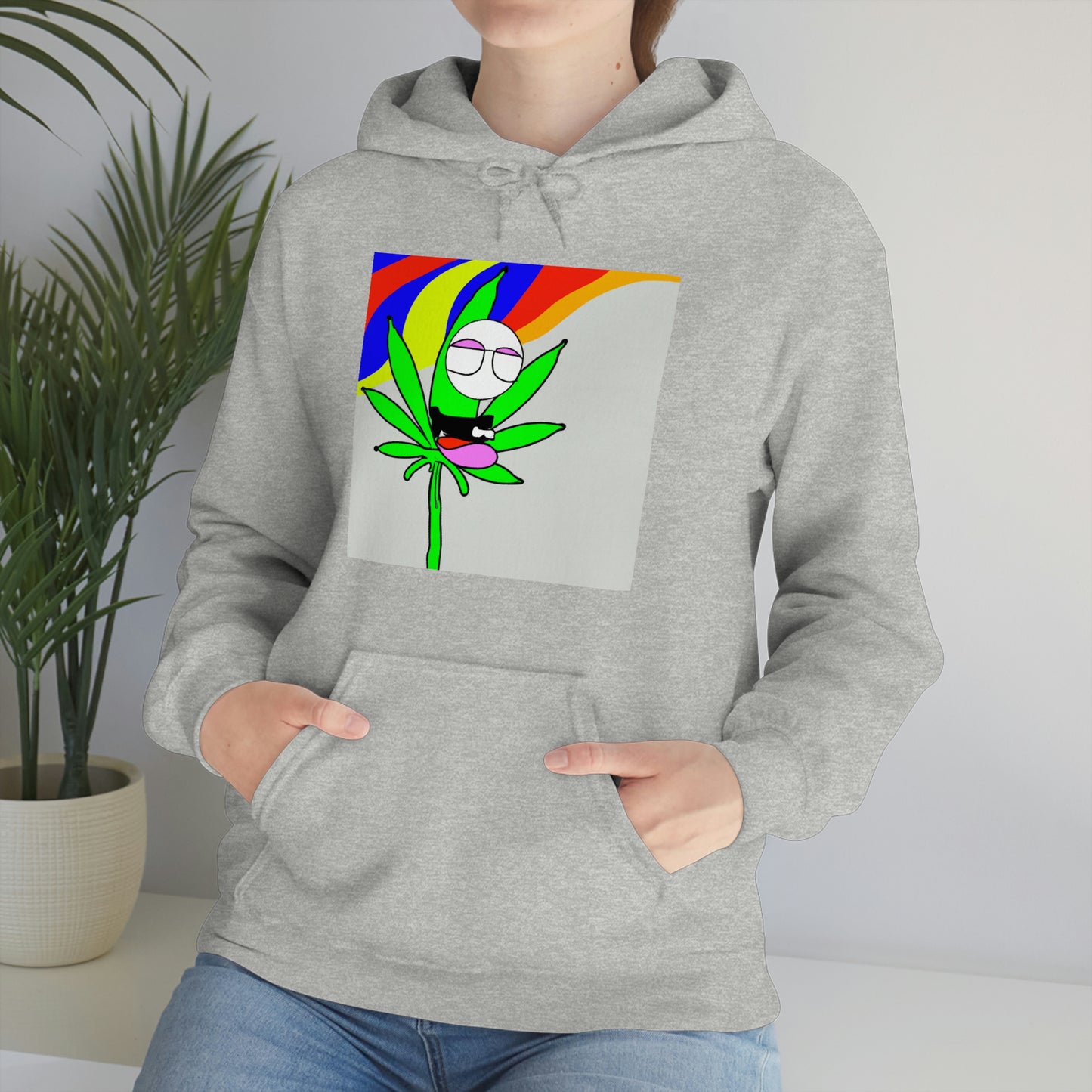 Ramon Cresswell - Stoner Hoodie