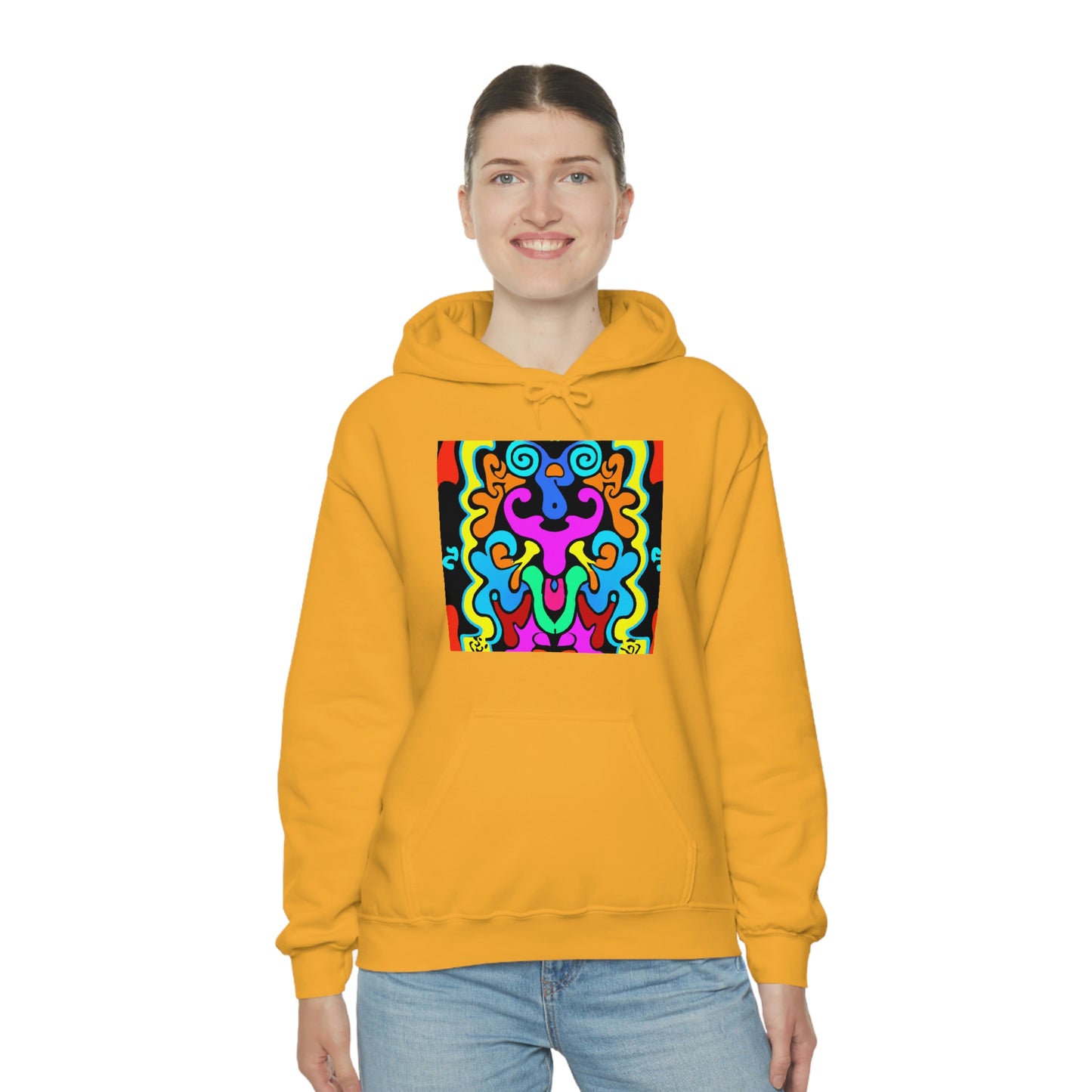 Reese Walker - Psychedelic Hoodie