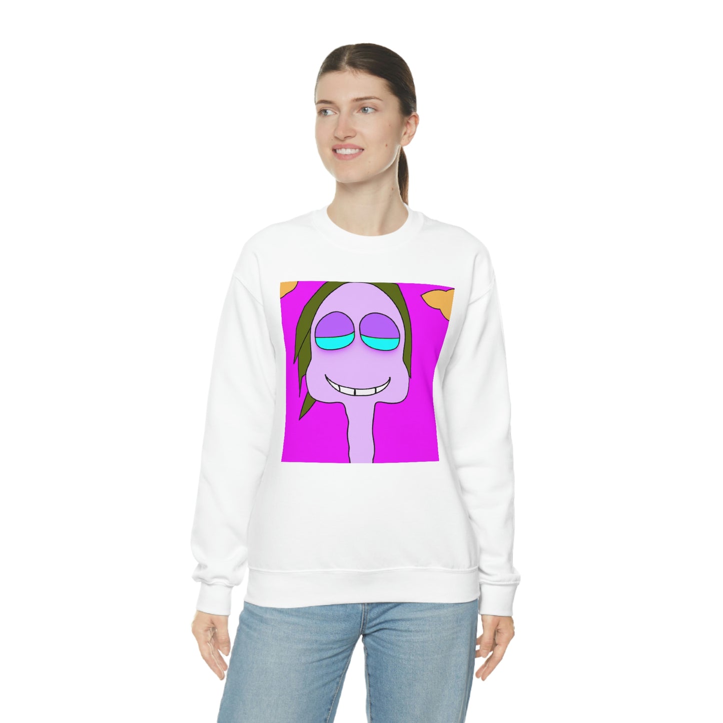 Harper Sheffield - Stoner Sweatshirt