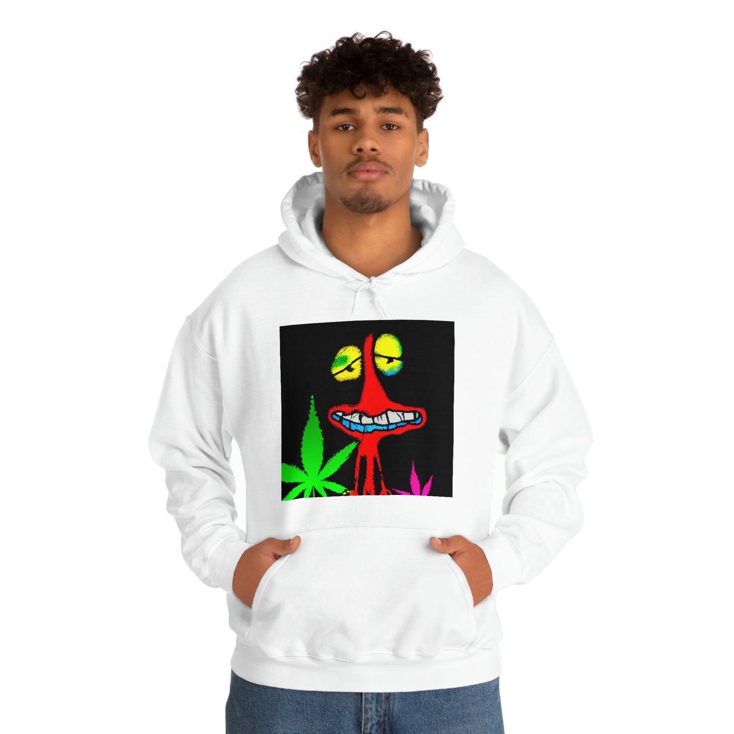 Moonchild Lawrence - Stoner Hoodie