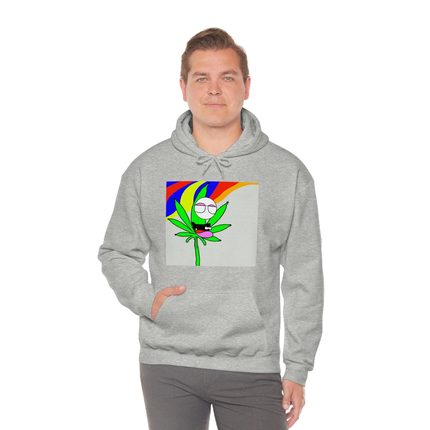 Ramon Cresswell - Stoner Hoodie