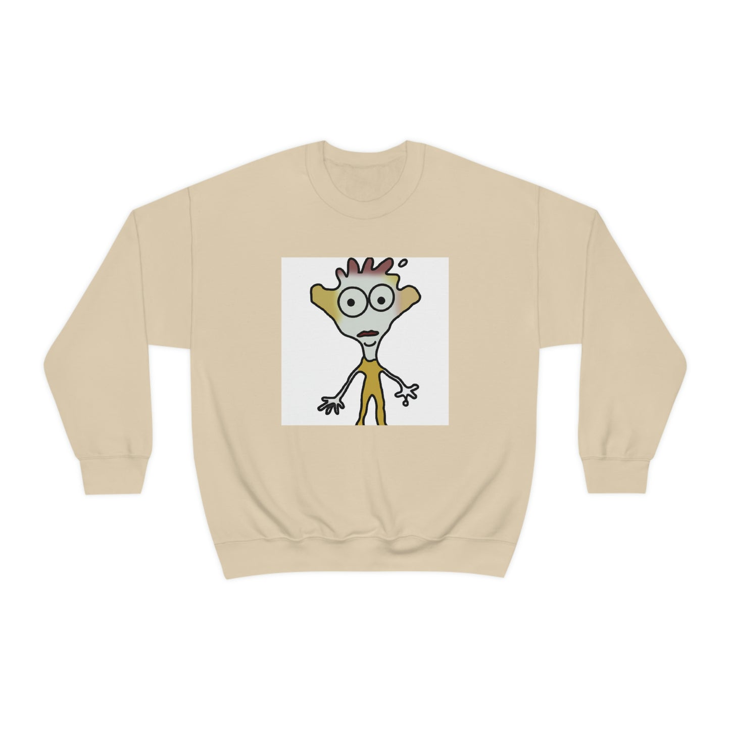 Nigel Diamondstone - Stoner Sweatshirt