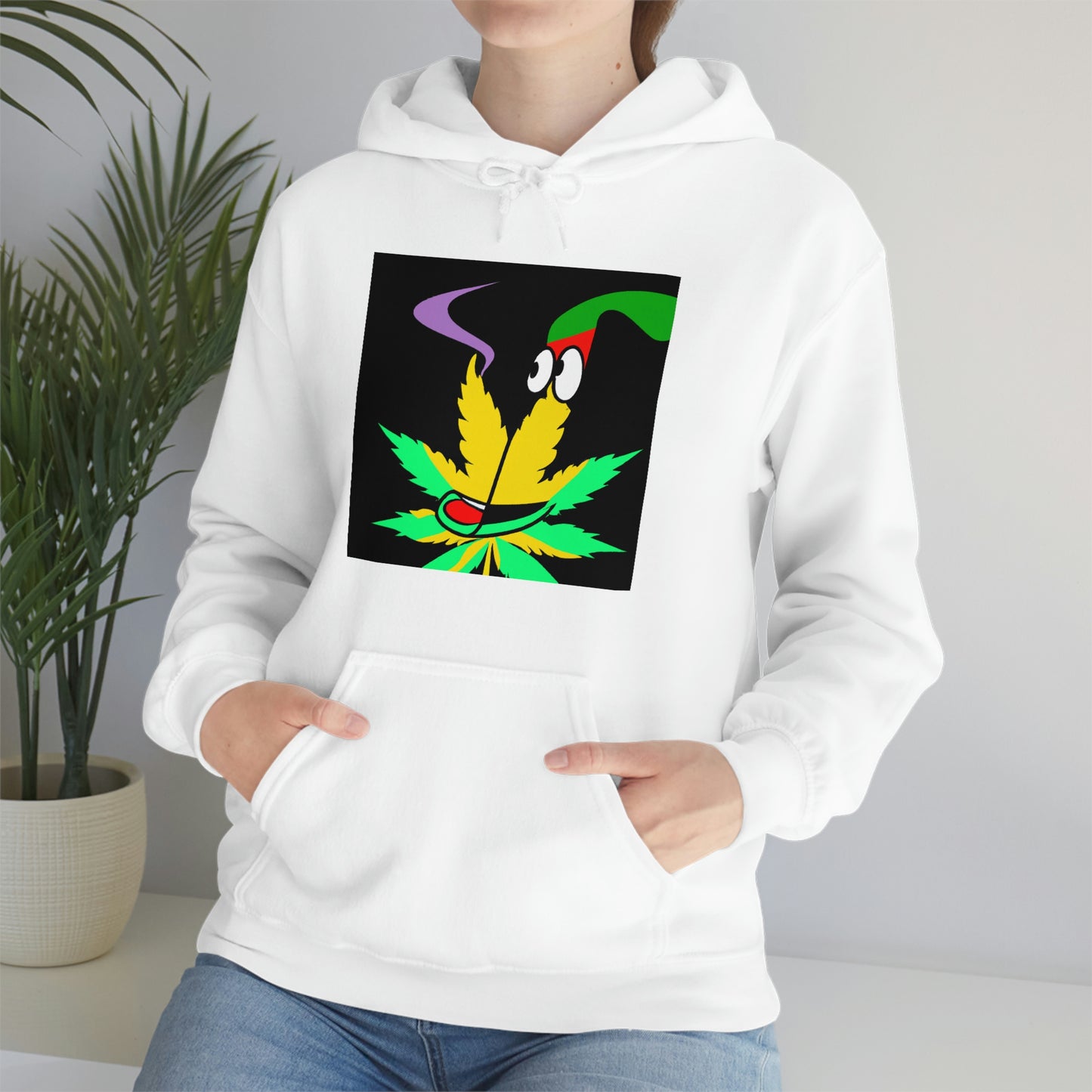 Lysander Bloom. - Stoner Hoodie