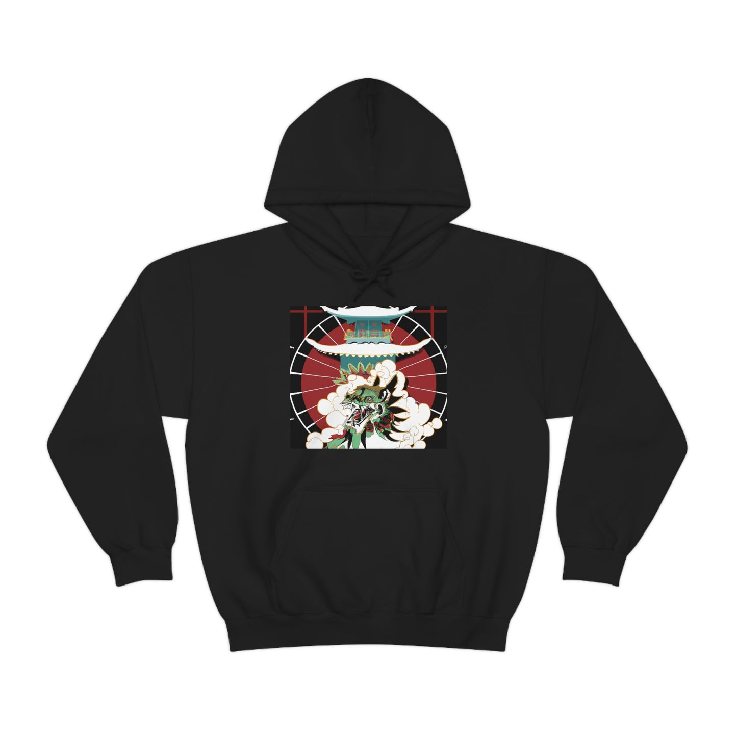 Miyazaki Noriko - Japanese Hoodie