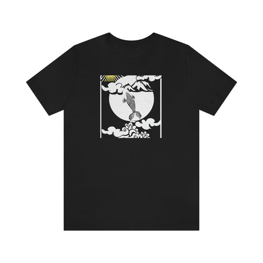 Makoto Ogawara - Japanese Tee