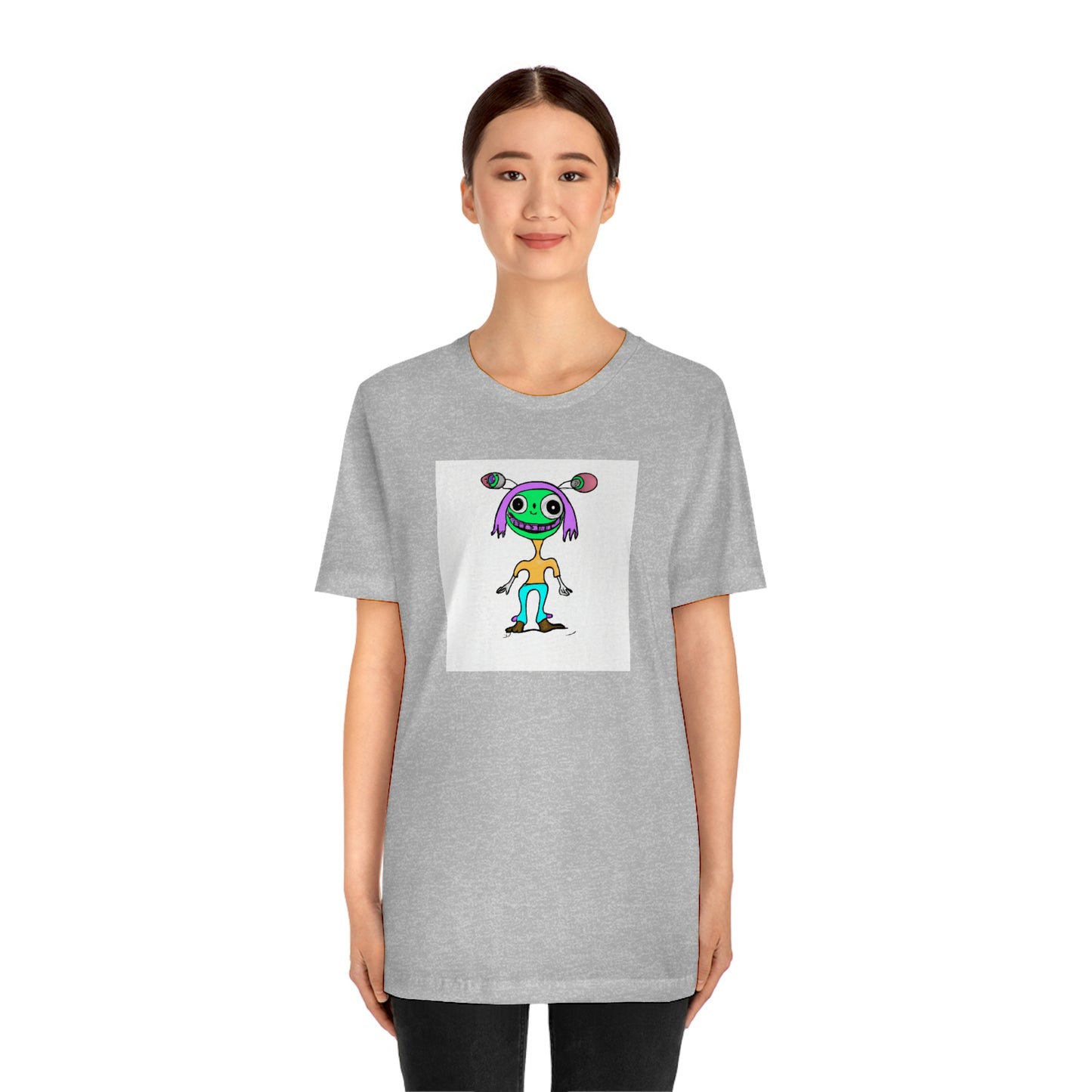 Brooke Caracciolo - Cartoon Tee