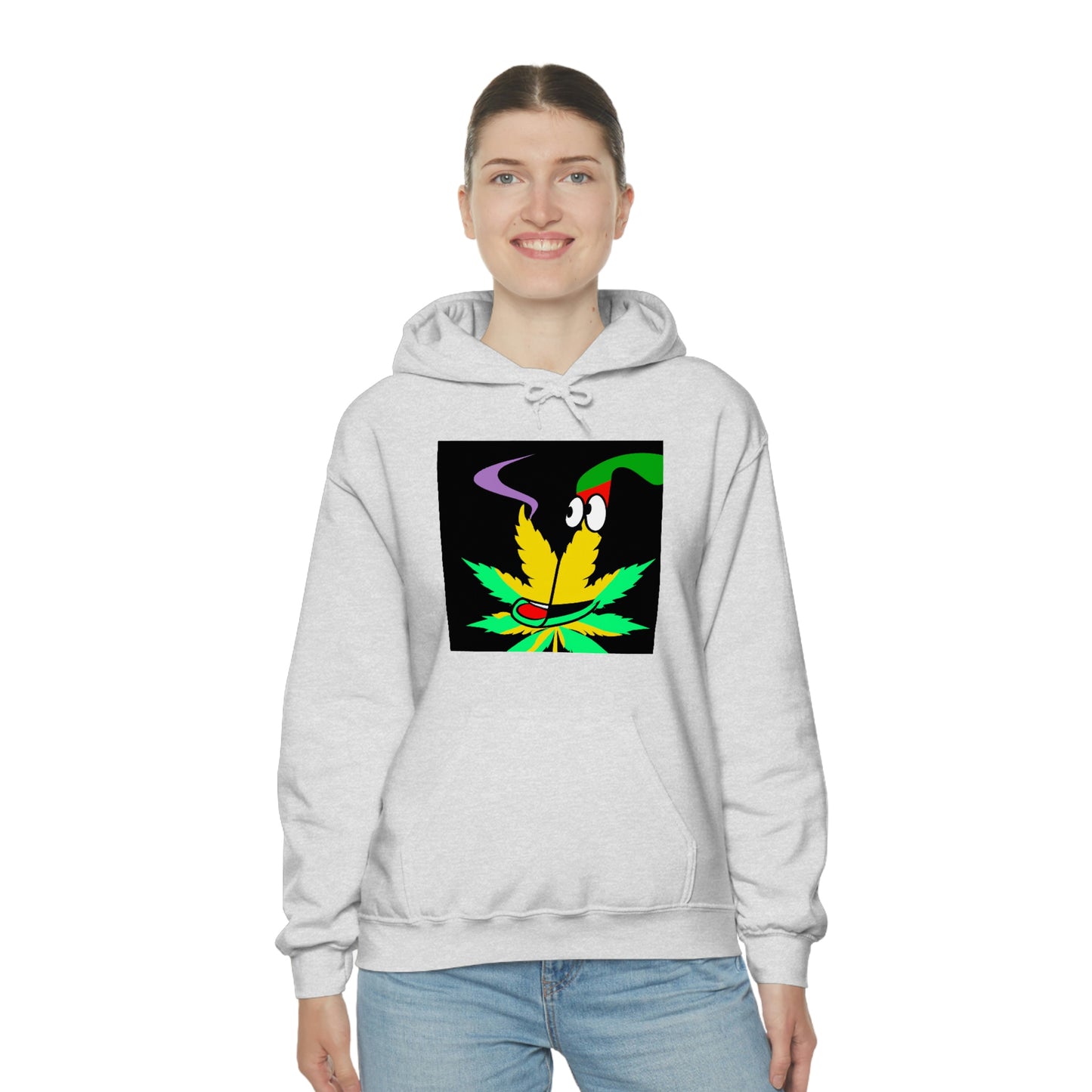 Lysander Bloom. - Stoner Hoodie