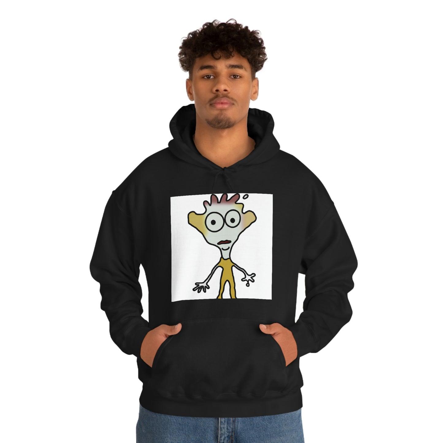 Nigel Diamondstone - Stoner Hoodie