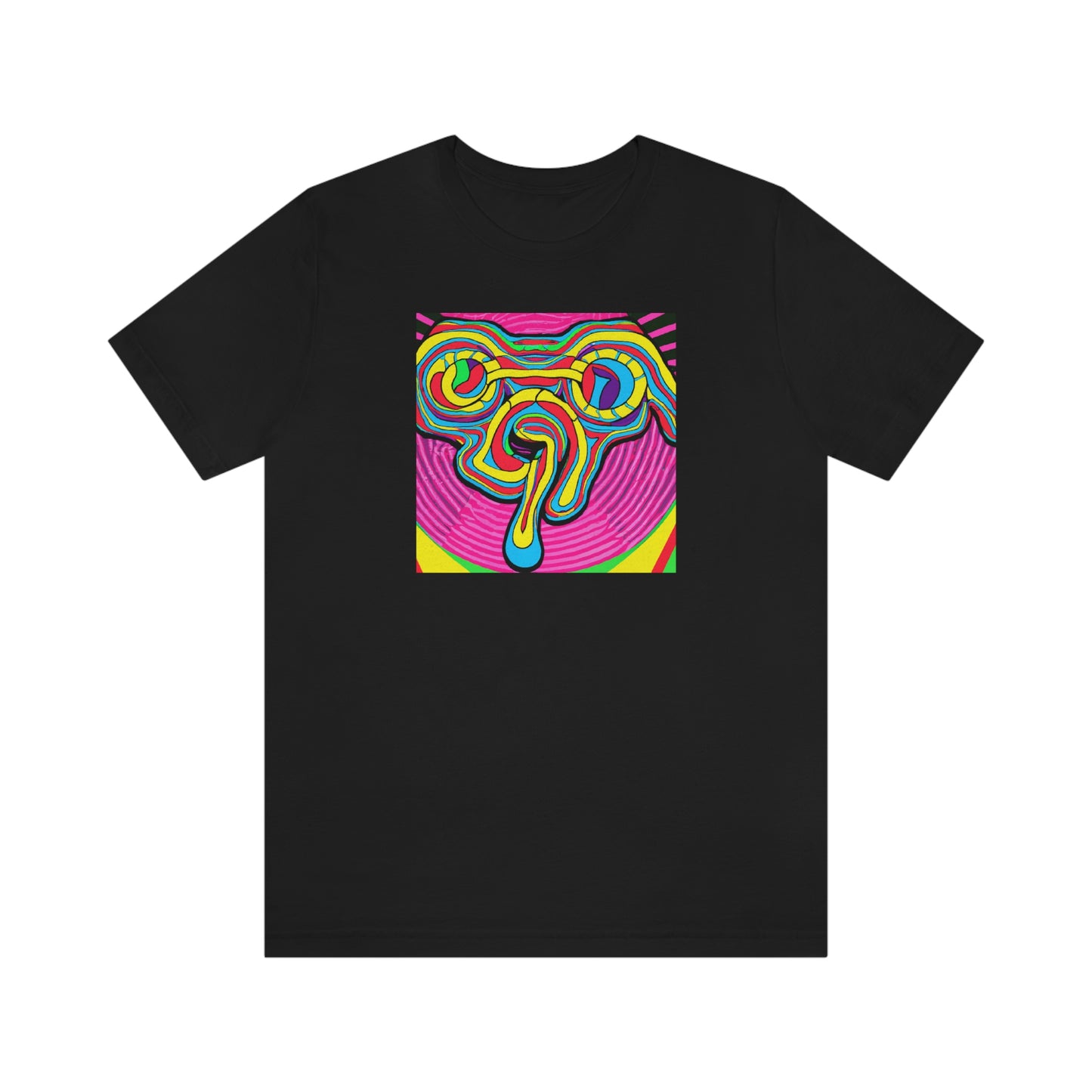 Cillian Ashwood - Psychedelic Tee