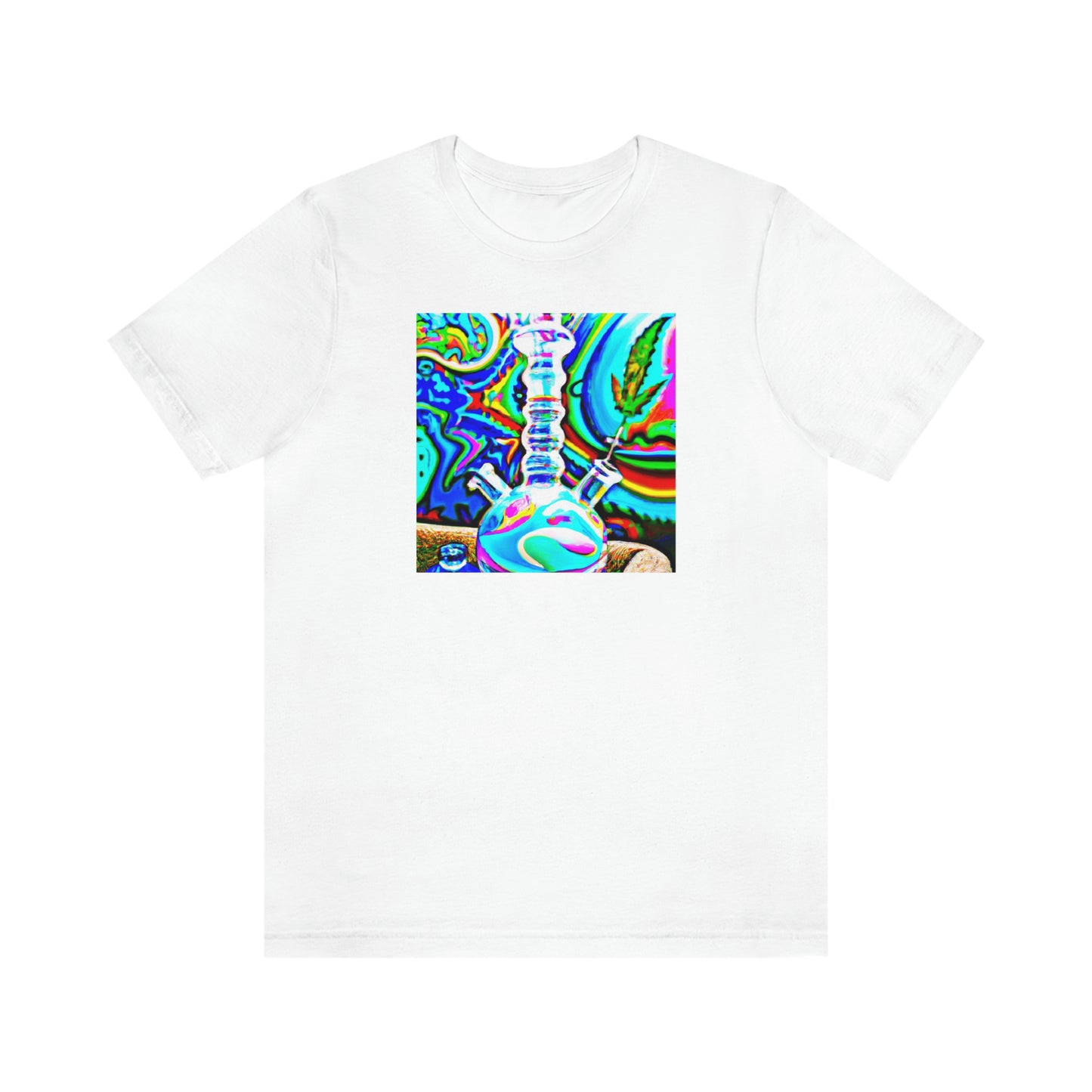 Athena Maudet - Cannabis Tee