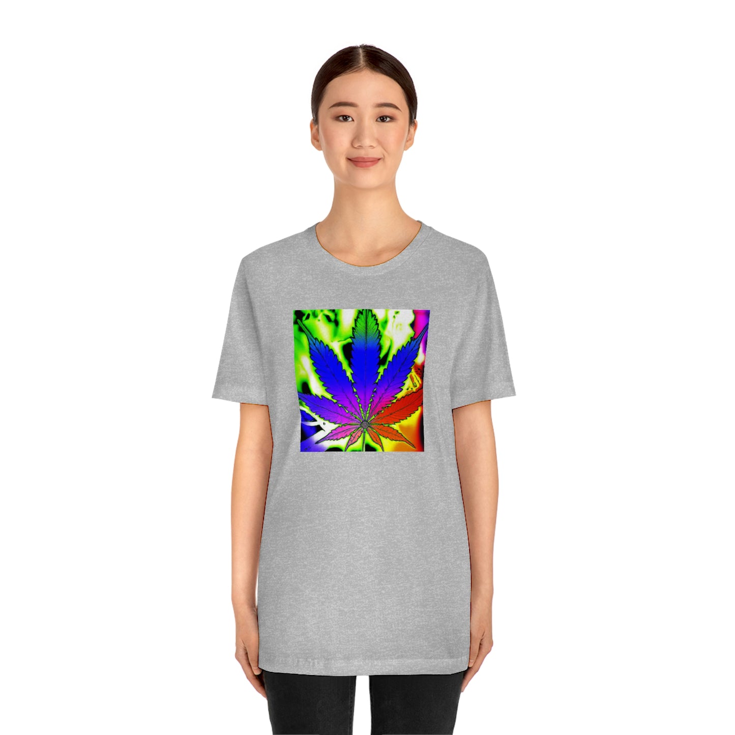 Sparkyxi - Cannabis Tee