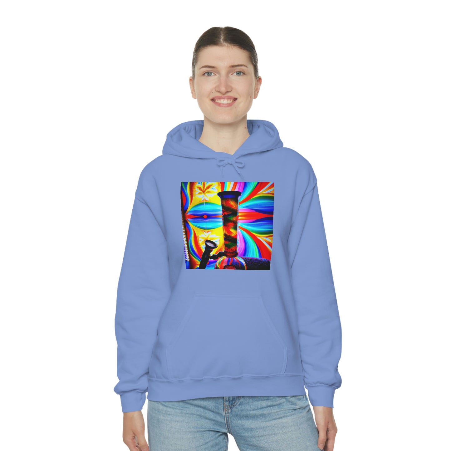 Lily Canna - Cannabis Hoodie