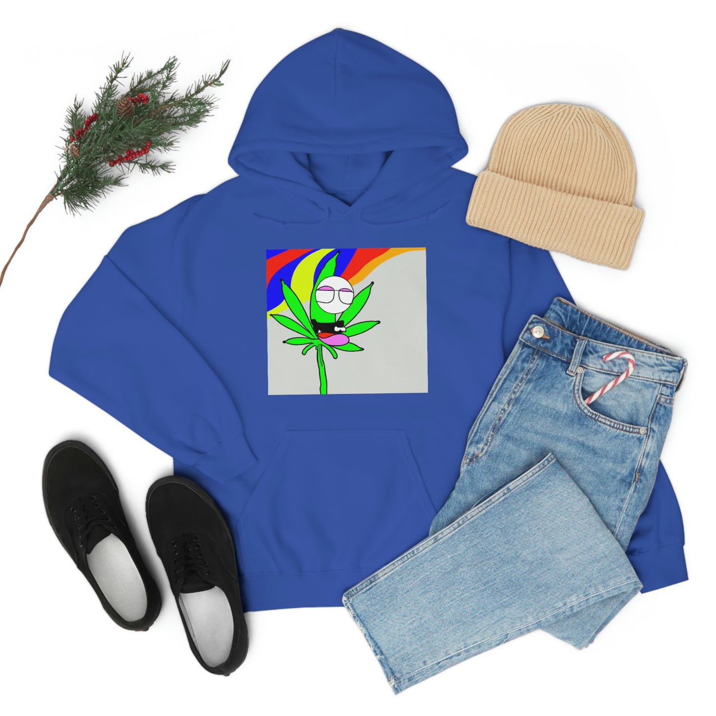 Ramon Cresswell - Stoner Hoodie