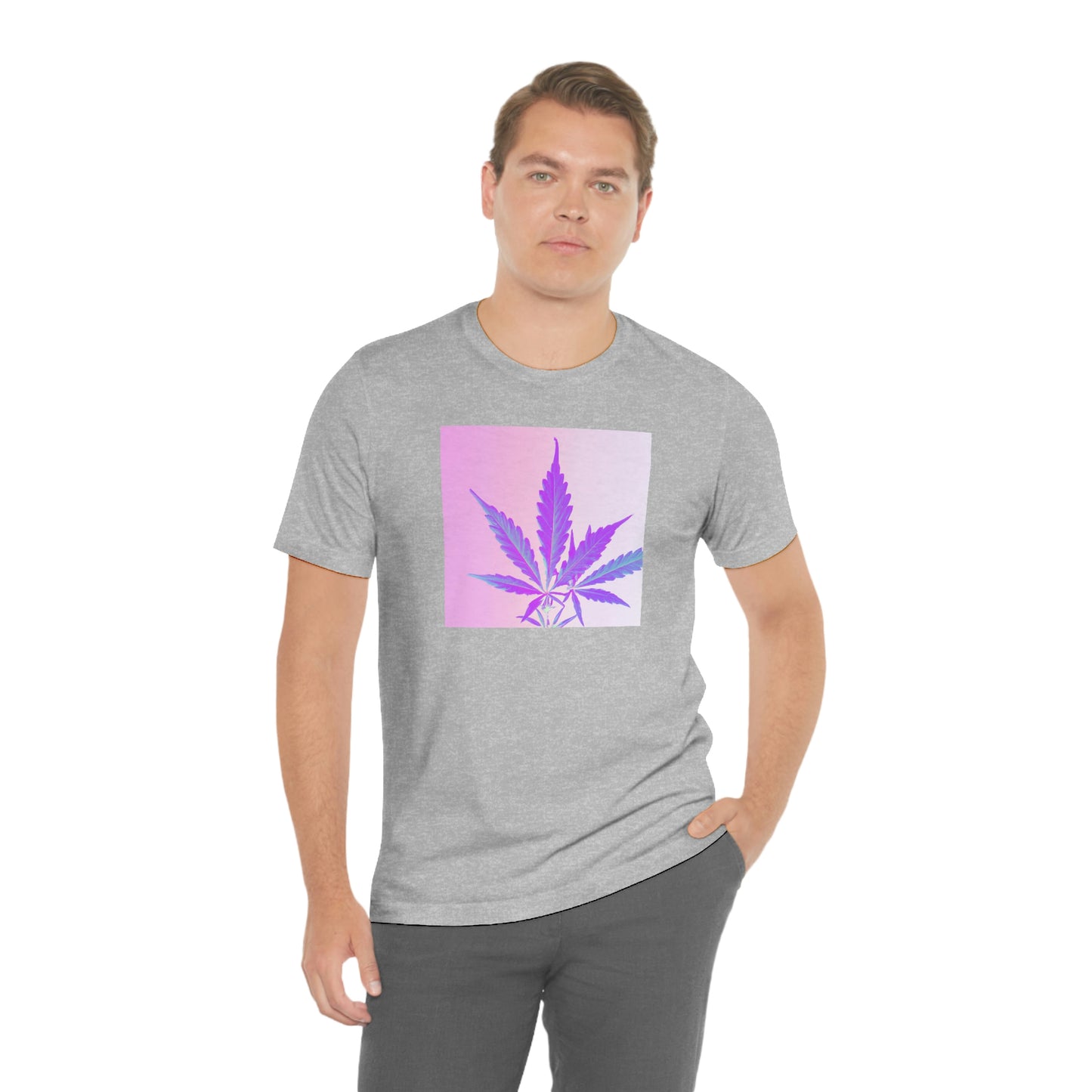 Thelonius Moss - Cannabis Tee