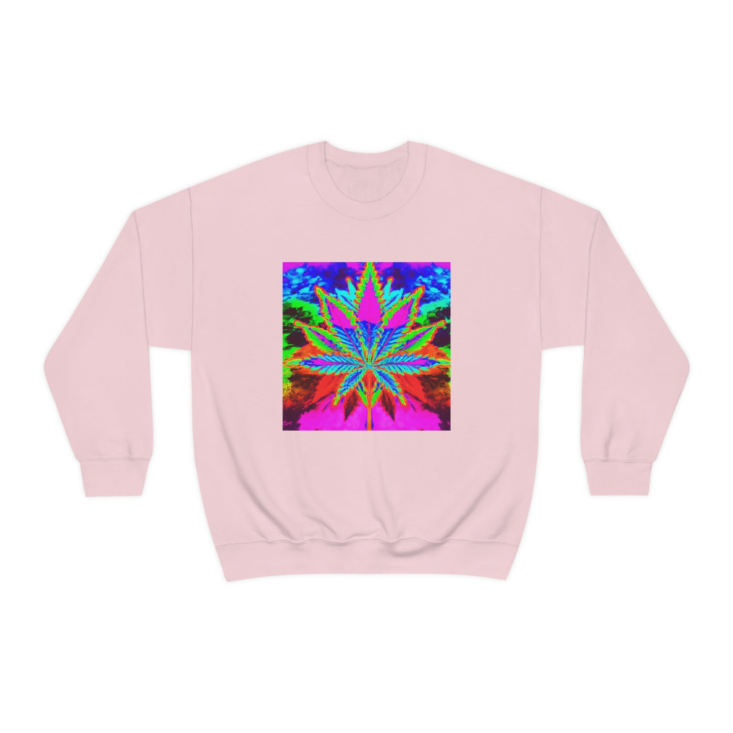 Sasha Greenleaf - Cannabis Sweatshirt