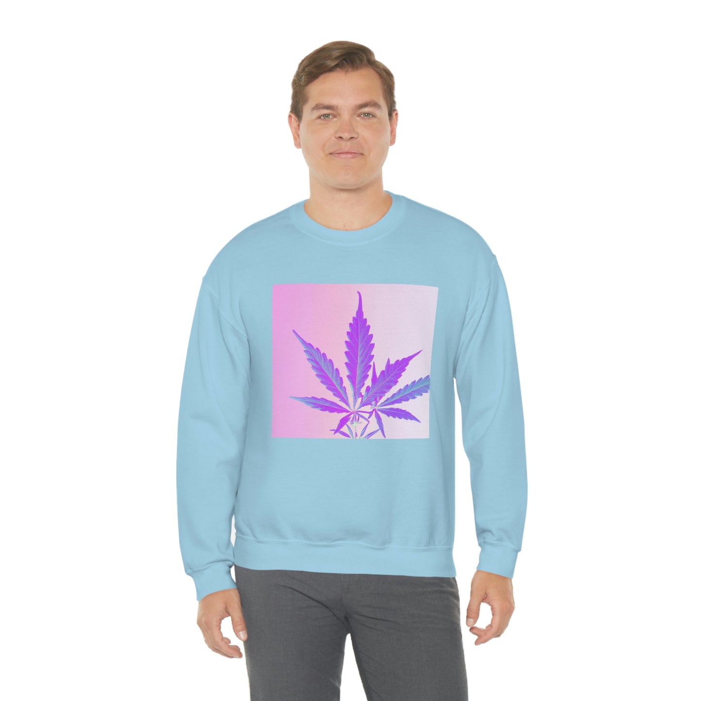 Thelonius Moss - Cannabis Sweatshirt