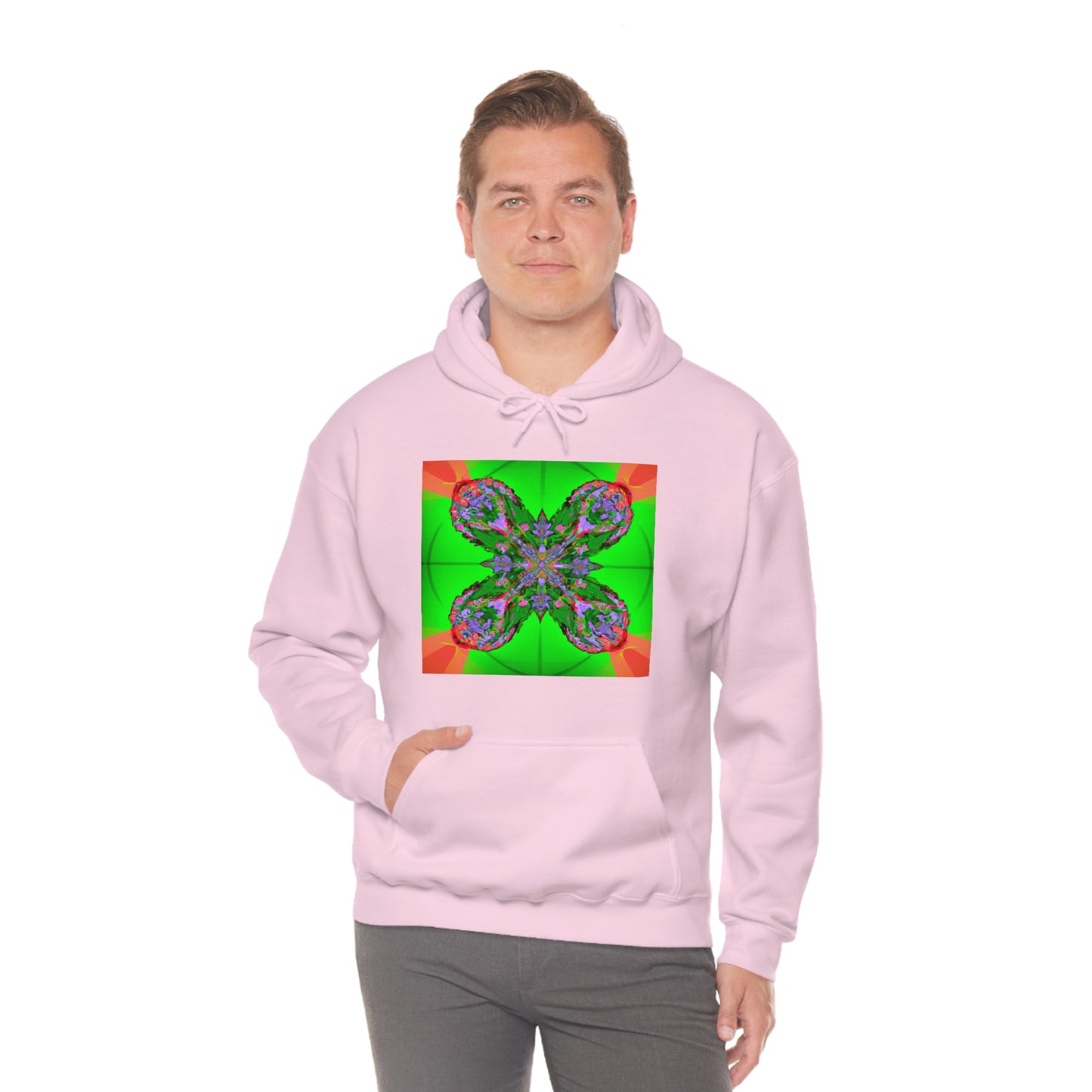 Lyrix Leaflurker - Cannabis Hoodie