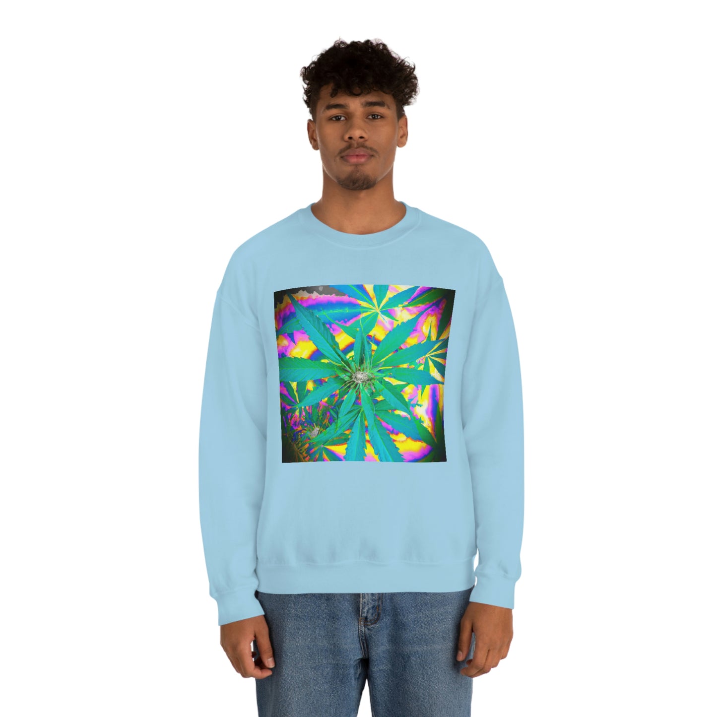 June Greenz - Cannabis Sweatshirt