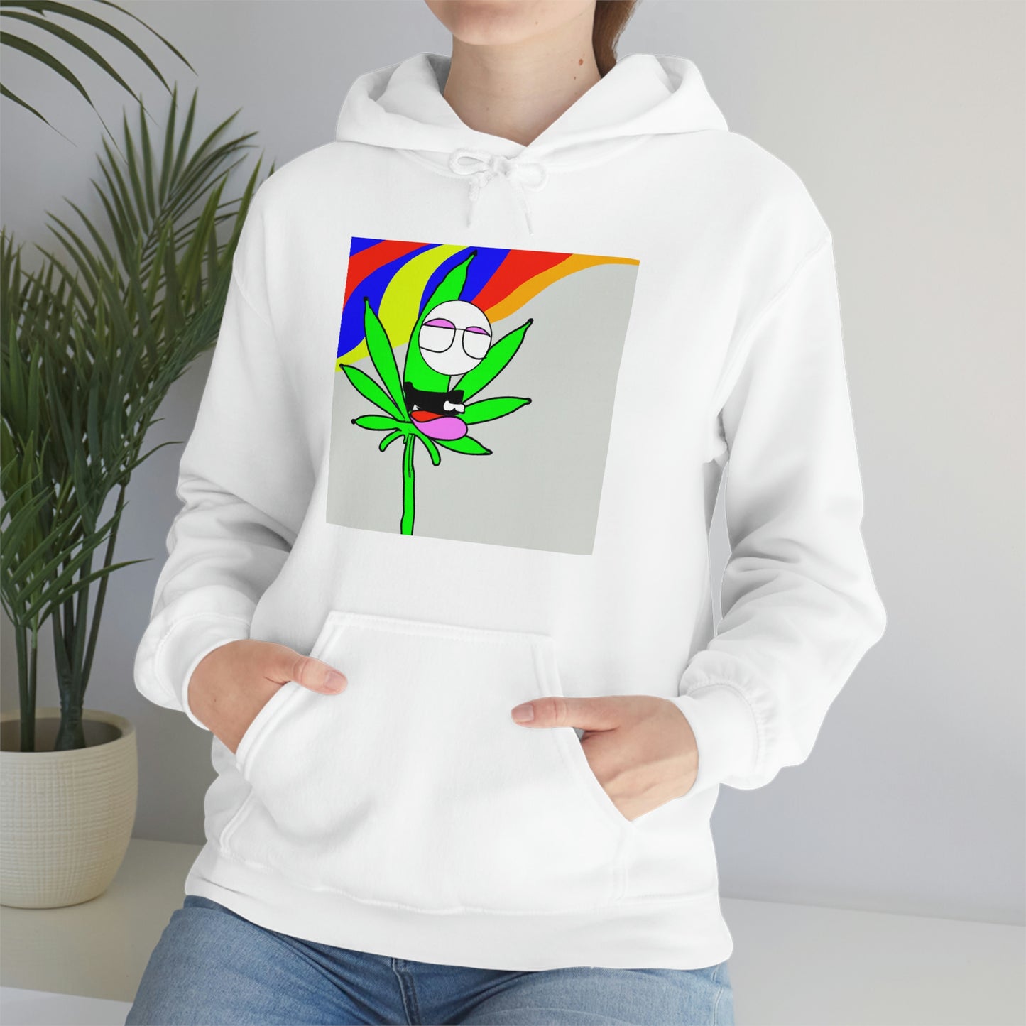 Ramon Cresswell - Stoner Hoodie