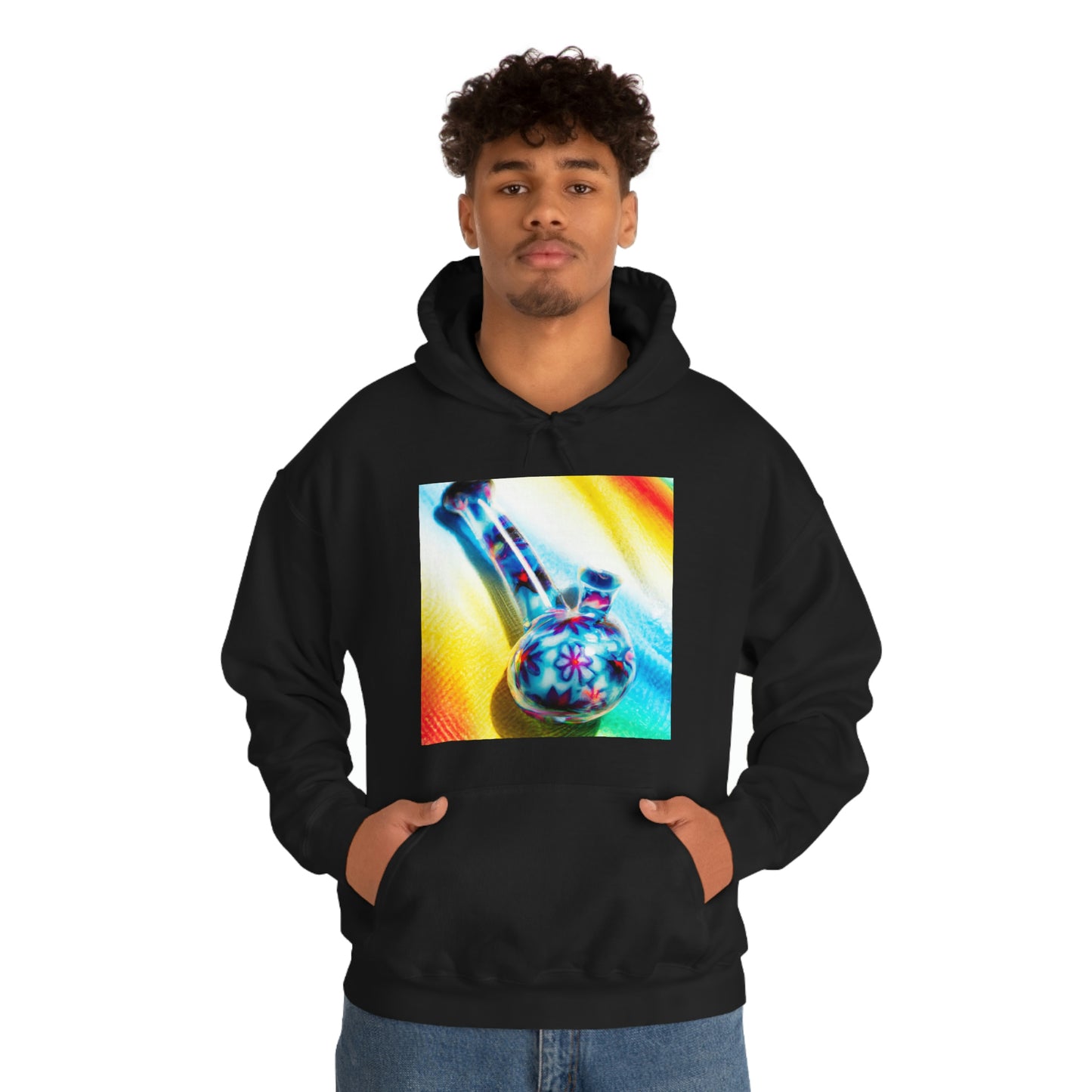 Ganja Jones - Stoner Hoodie