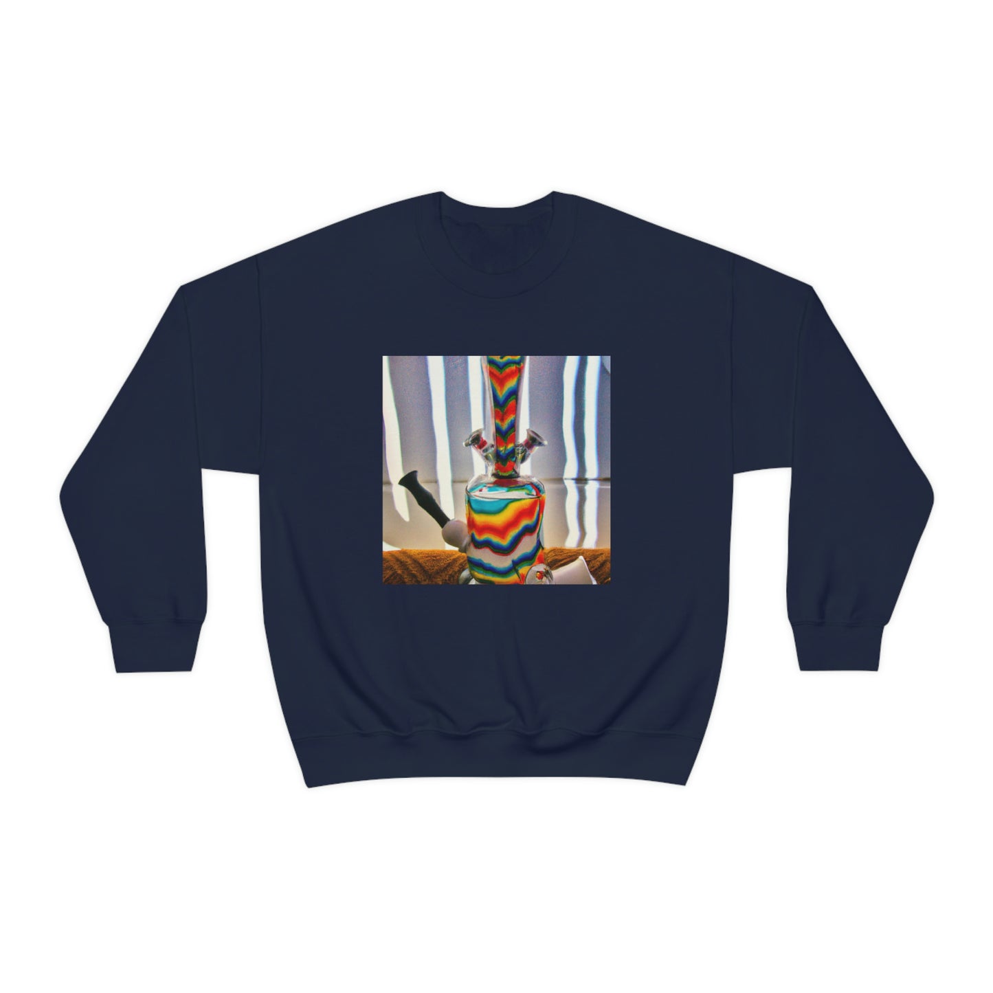 Silver Mortis - Cannabis Sweatshirt