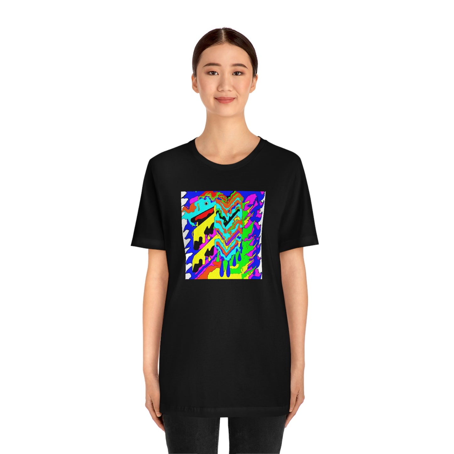 Adrian Nebulon - Psychedelic Tee