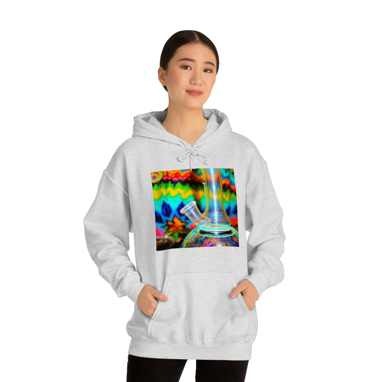 Lennon Hempentine - Cannabis Hoodie