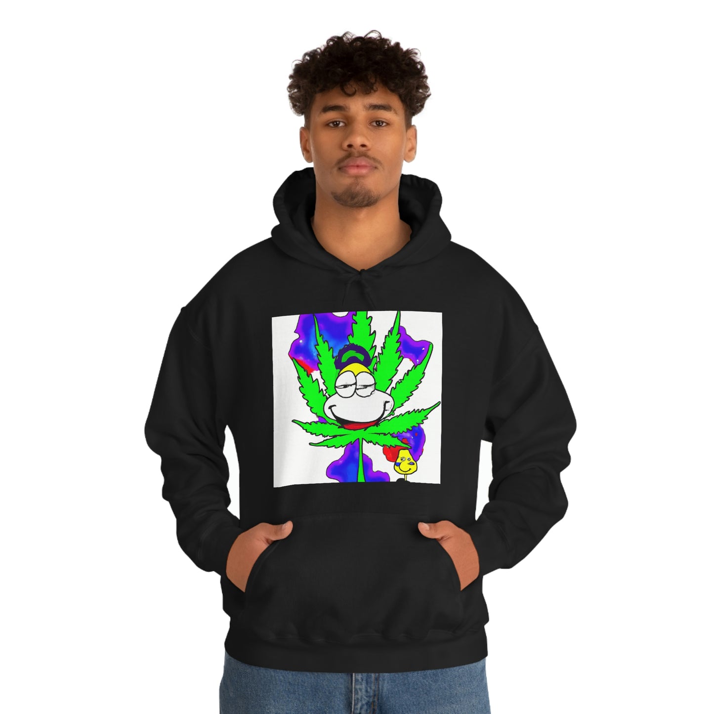 Miles Winters - Stoner Hoodie