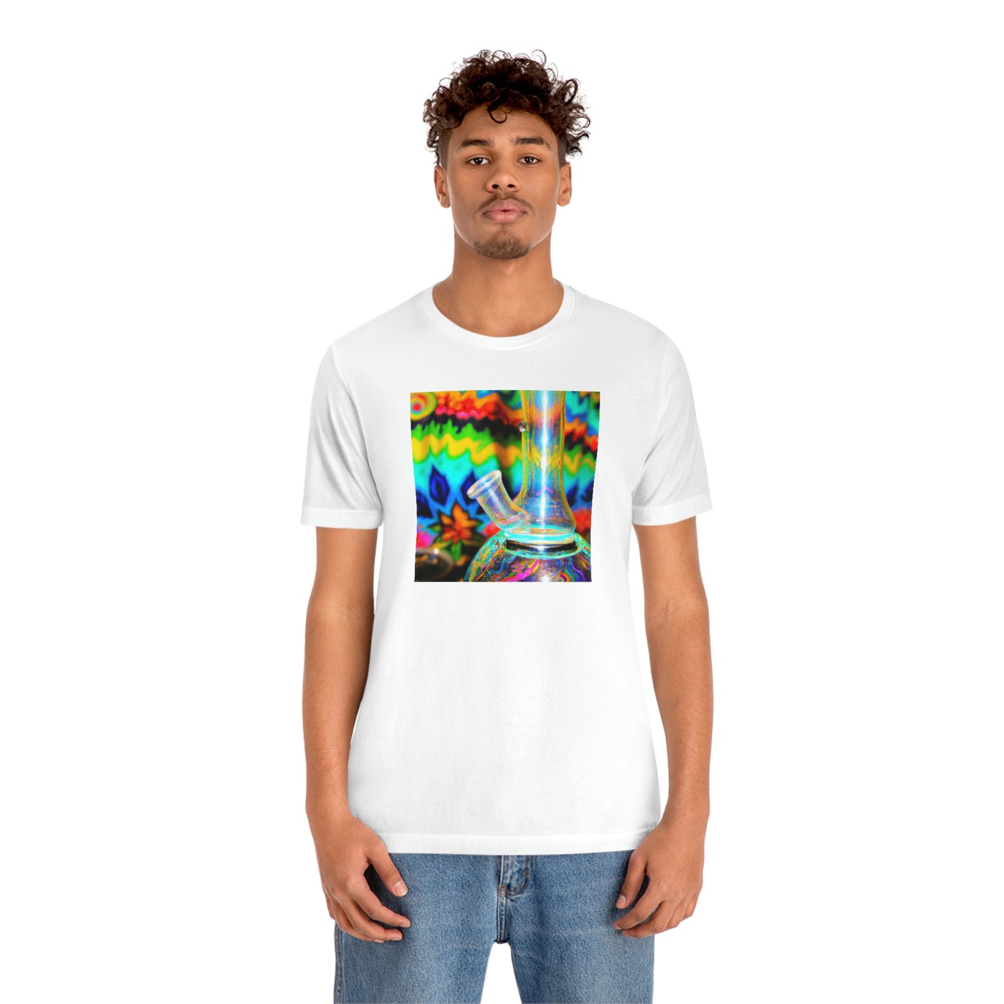 Lennon Hempentine - Cannabis Tee