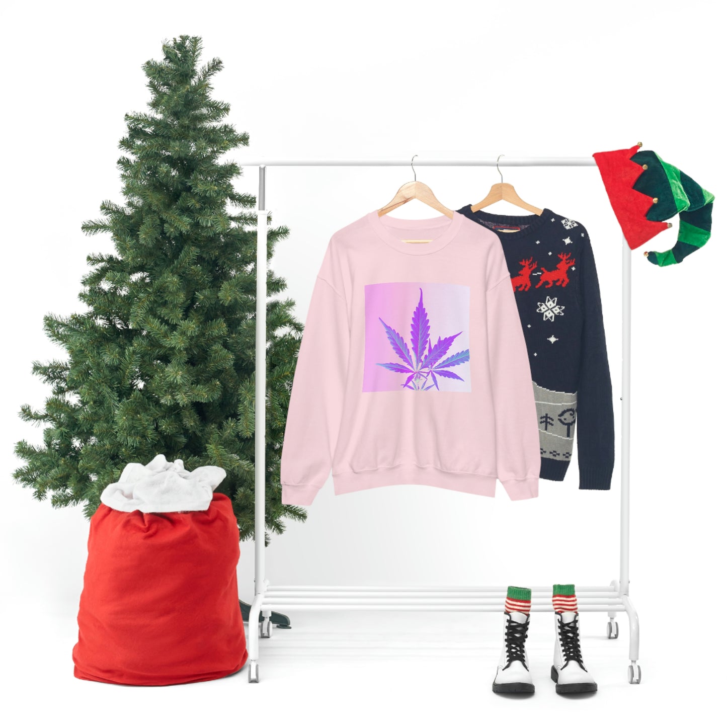 Thelonius Moss - Cannabis Sweatshirt