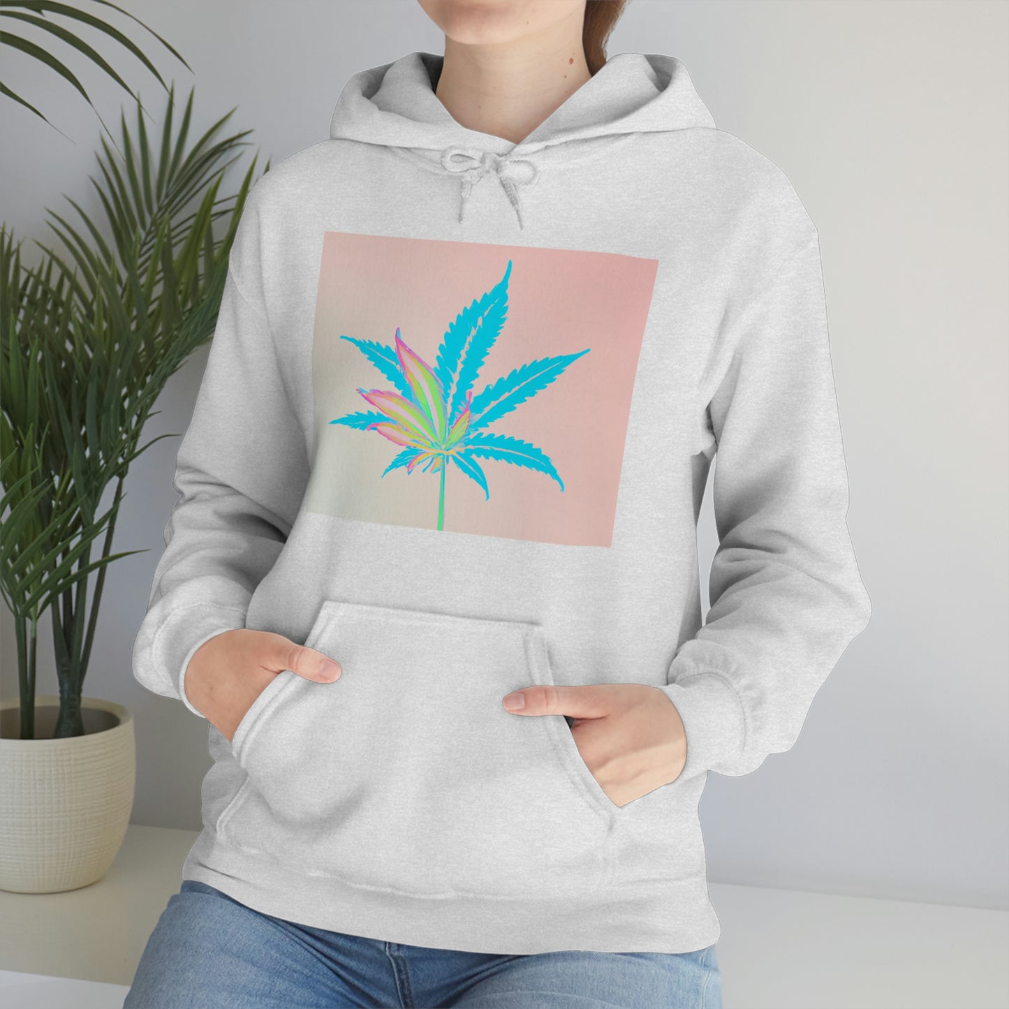 Aurora Cannabise - Cannabis Hoodie