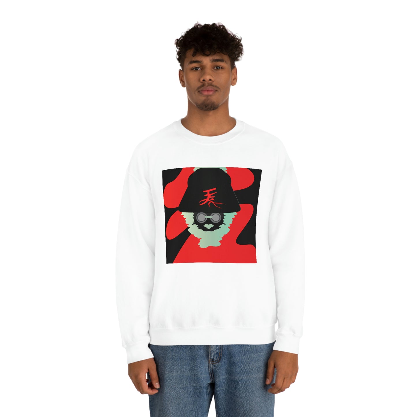 Nakayama Akira - Japanese Sweatshirt