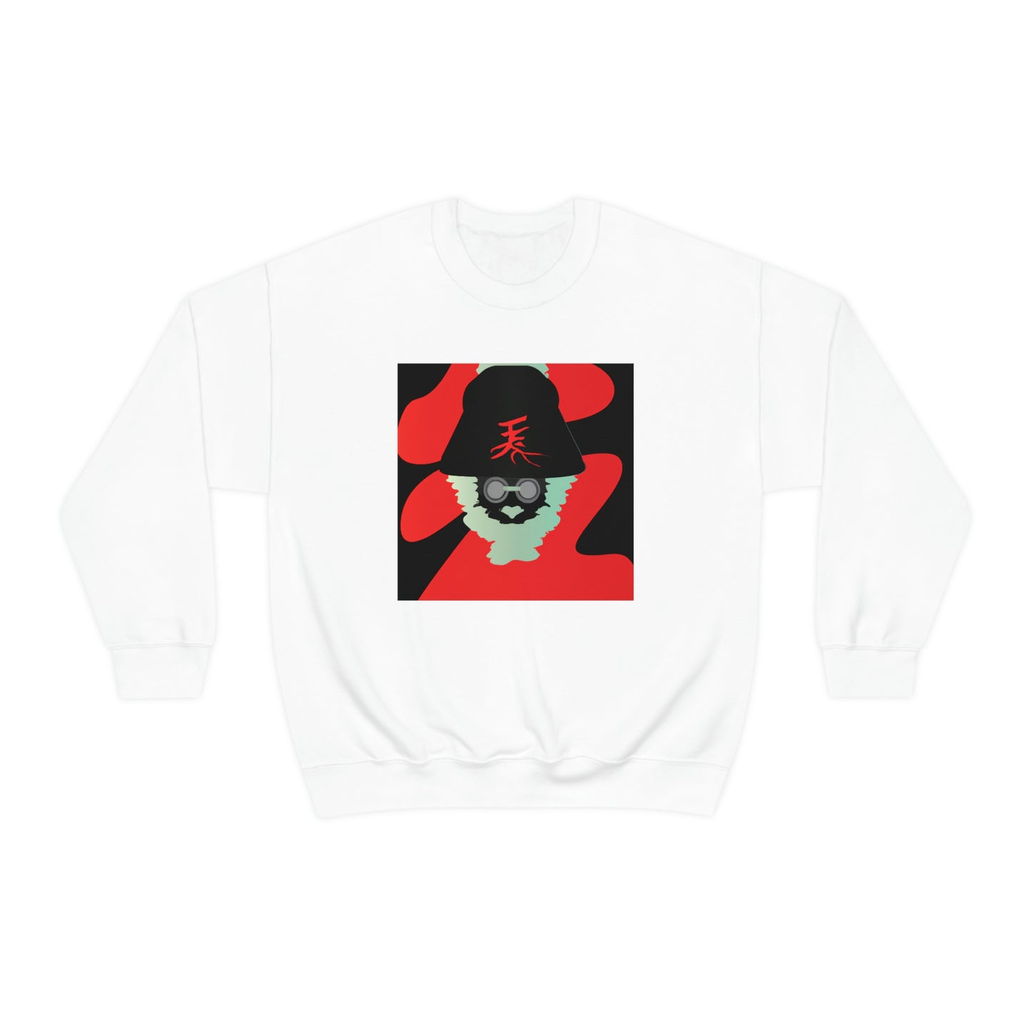 Nakayama Akira - Japanese Sweatshirt