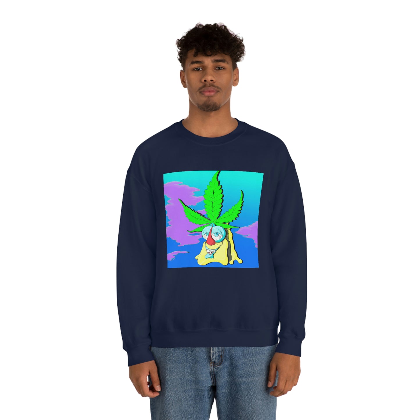 Triston Anders - Stoner Sweatshirt