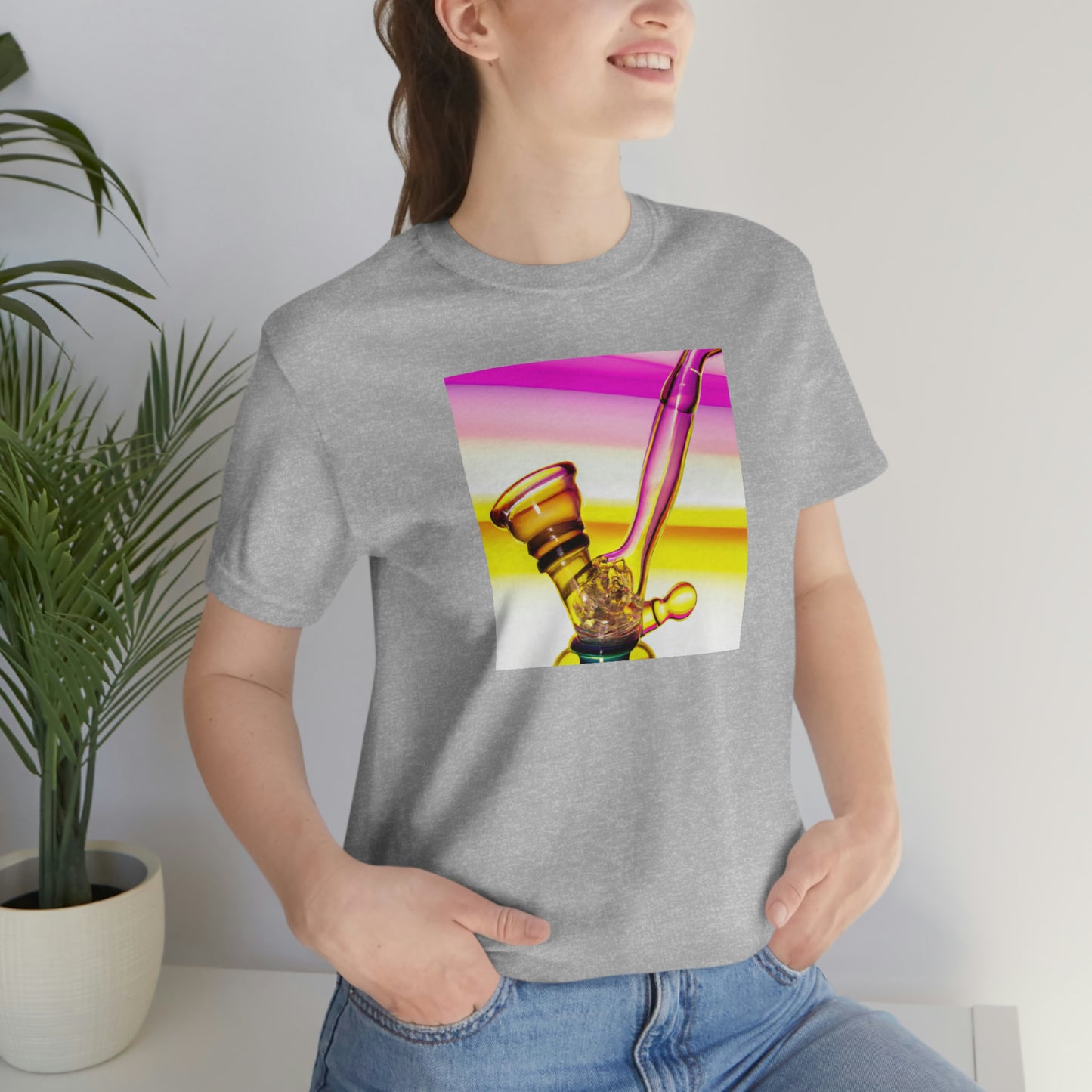 Lainey Kush - Stoner Tee