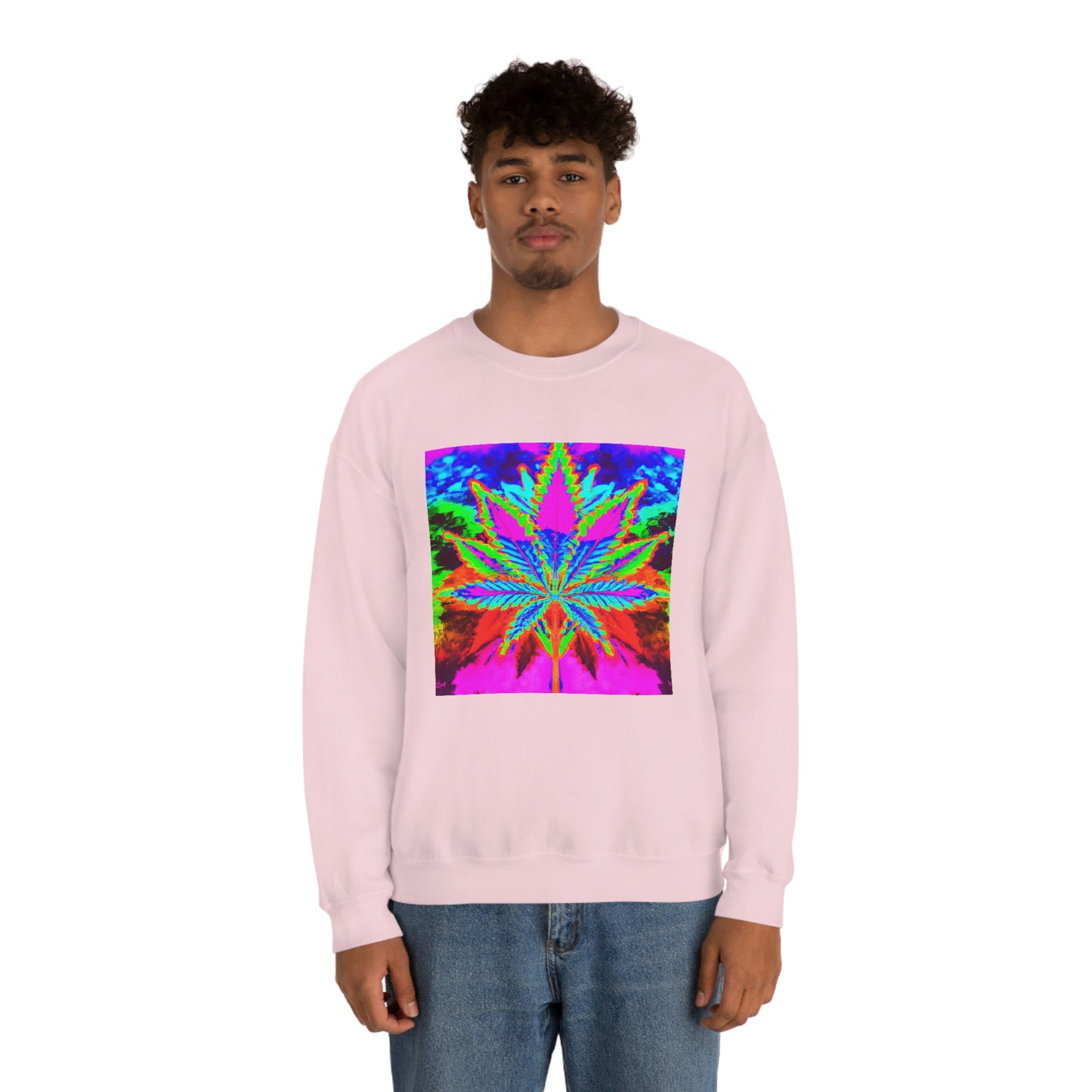 Sasha Greenleaf - Cannabis Sweatshirt