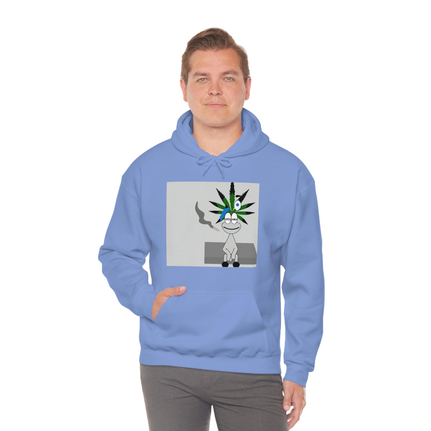 Valerian Kite - Stoner Hoodie