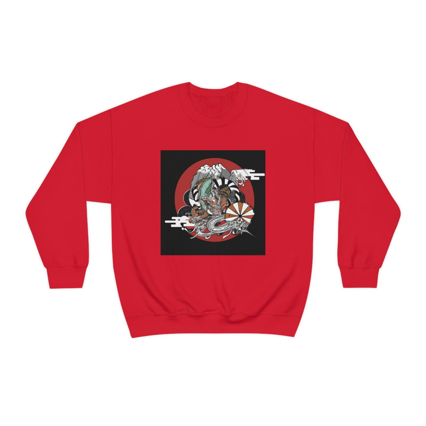 Hiroshi Yamaguchi - Japanese Sweatshirt