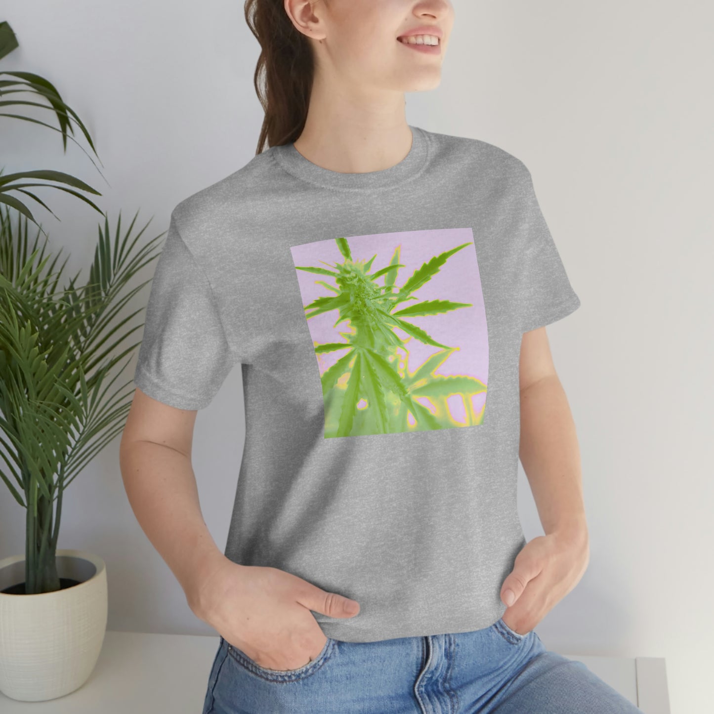 Zenobia Duvall - Cannabis Tee