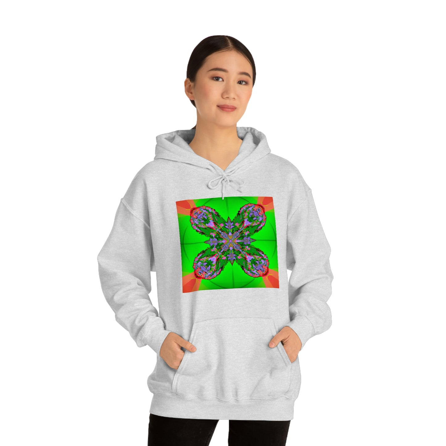 Lyrix Leaflurker - Cannabis Hoodie