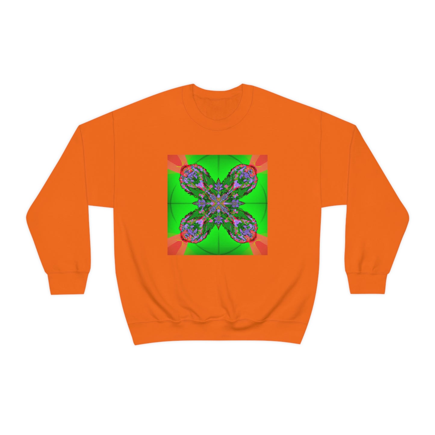 Lyrix Leaflurker - Cannabis Sweatshirt