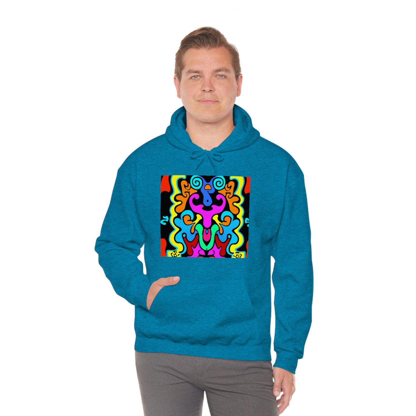 Reese Walker - Psychedelic Hoodie