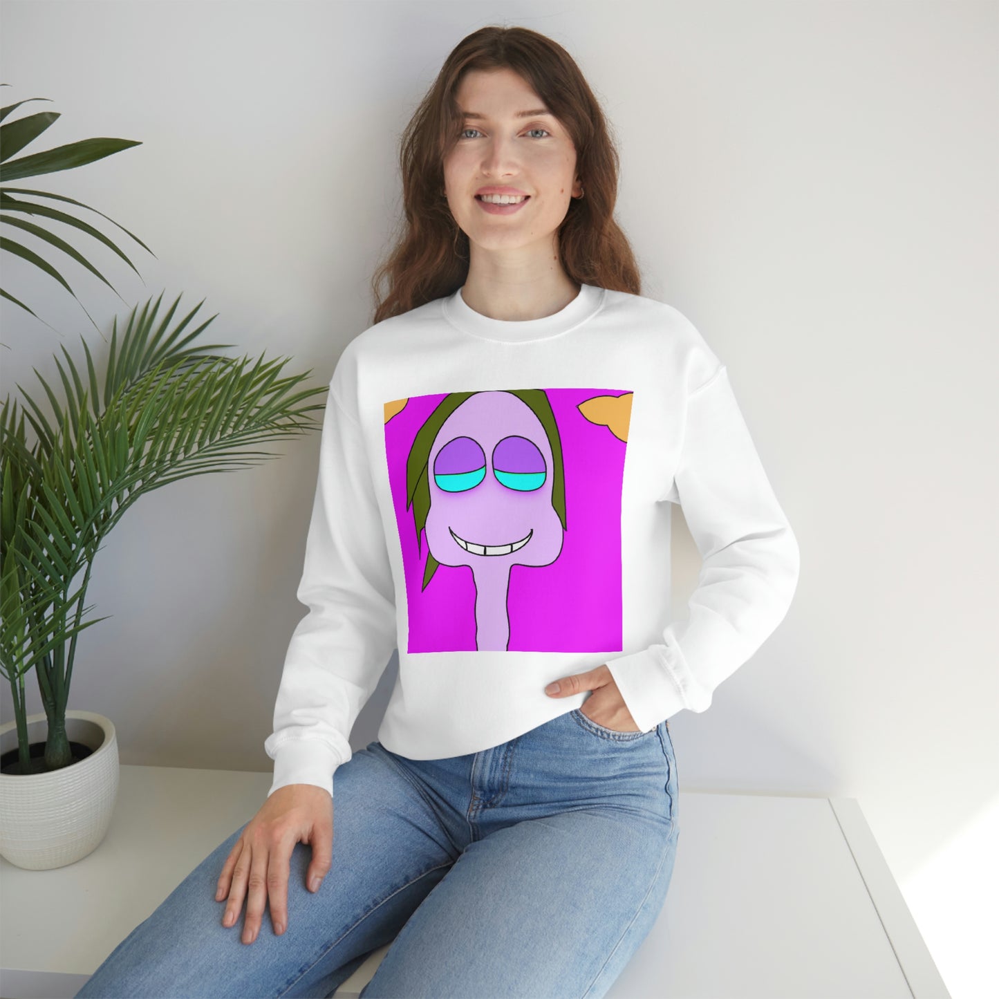 Harper Sheffield - Stoner Sweatshirt