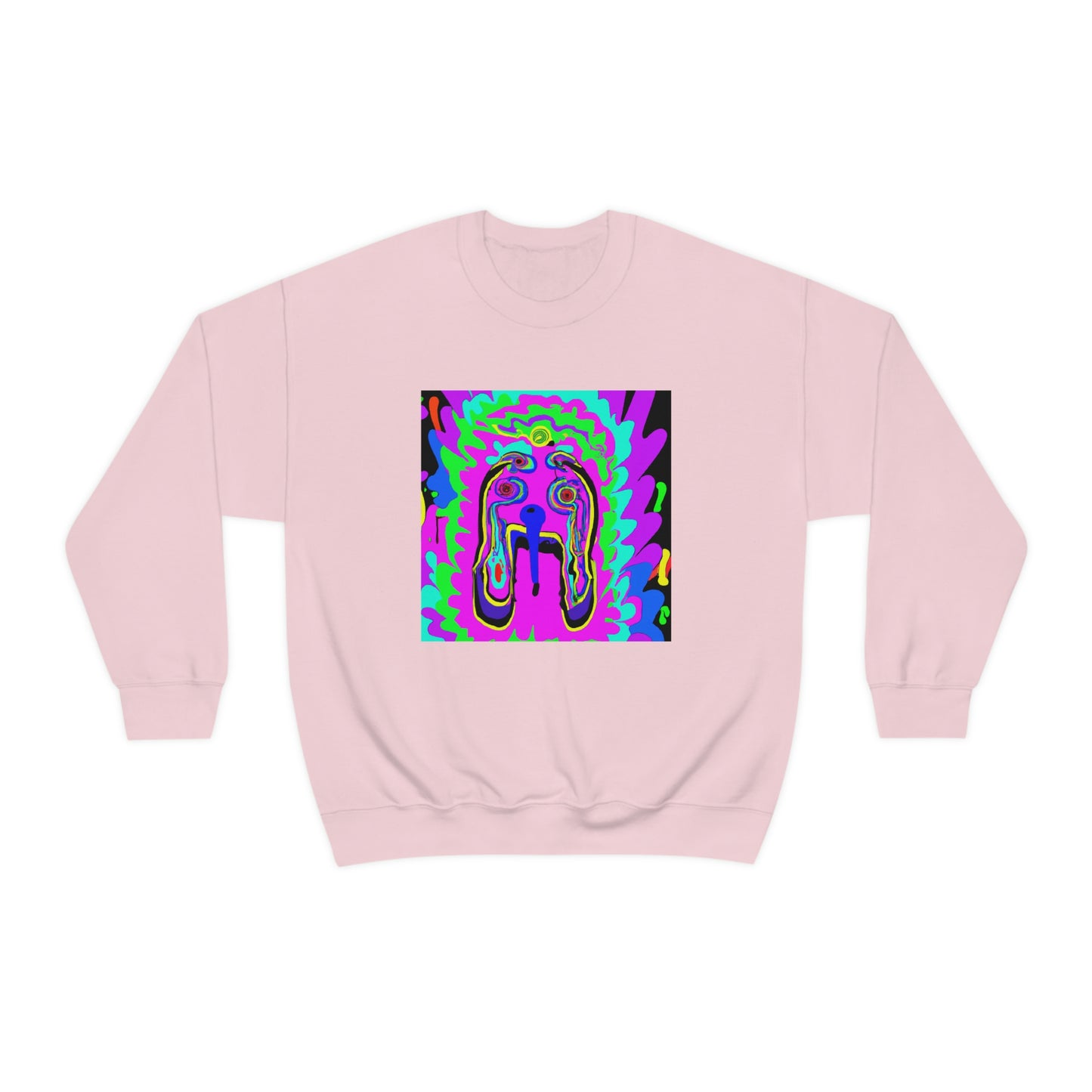 Scribo Spliff - Psychedelic Sweatshirt