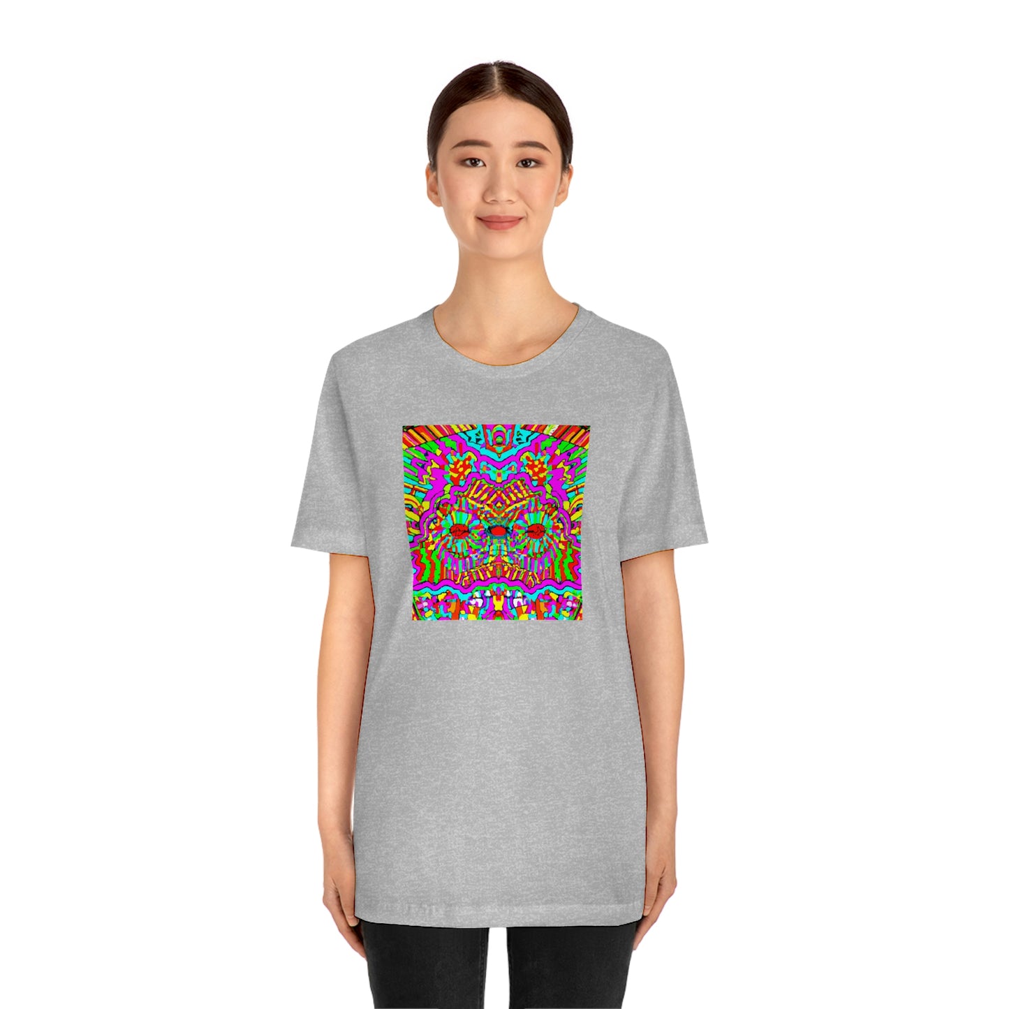 Raina Stenzel - Psychedelic Tee