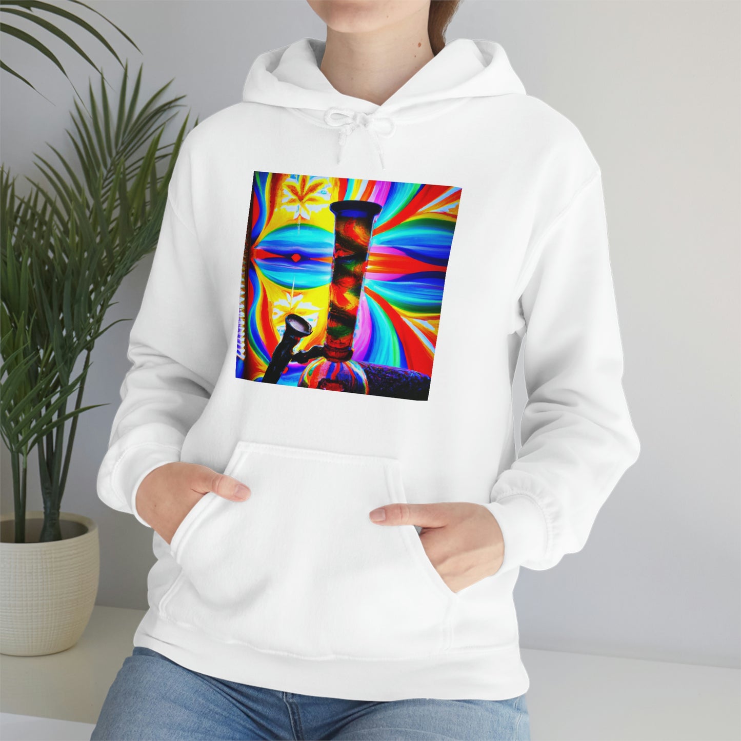 Lily Canna - Cannabis Hoodie