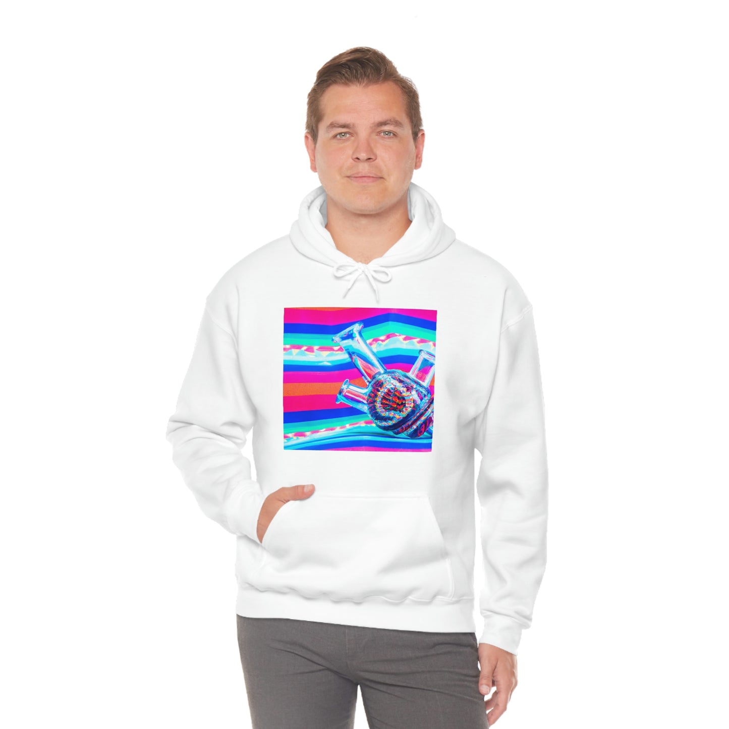 Aurora Reefer - Cannabis Hoodie